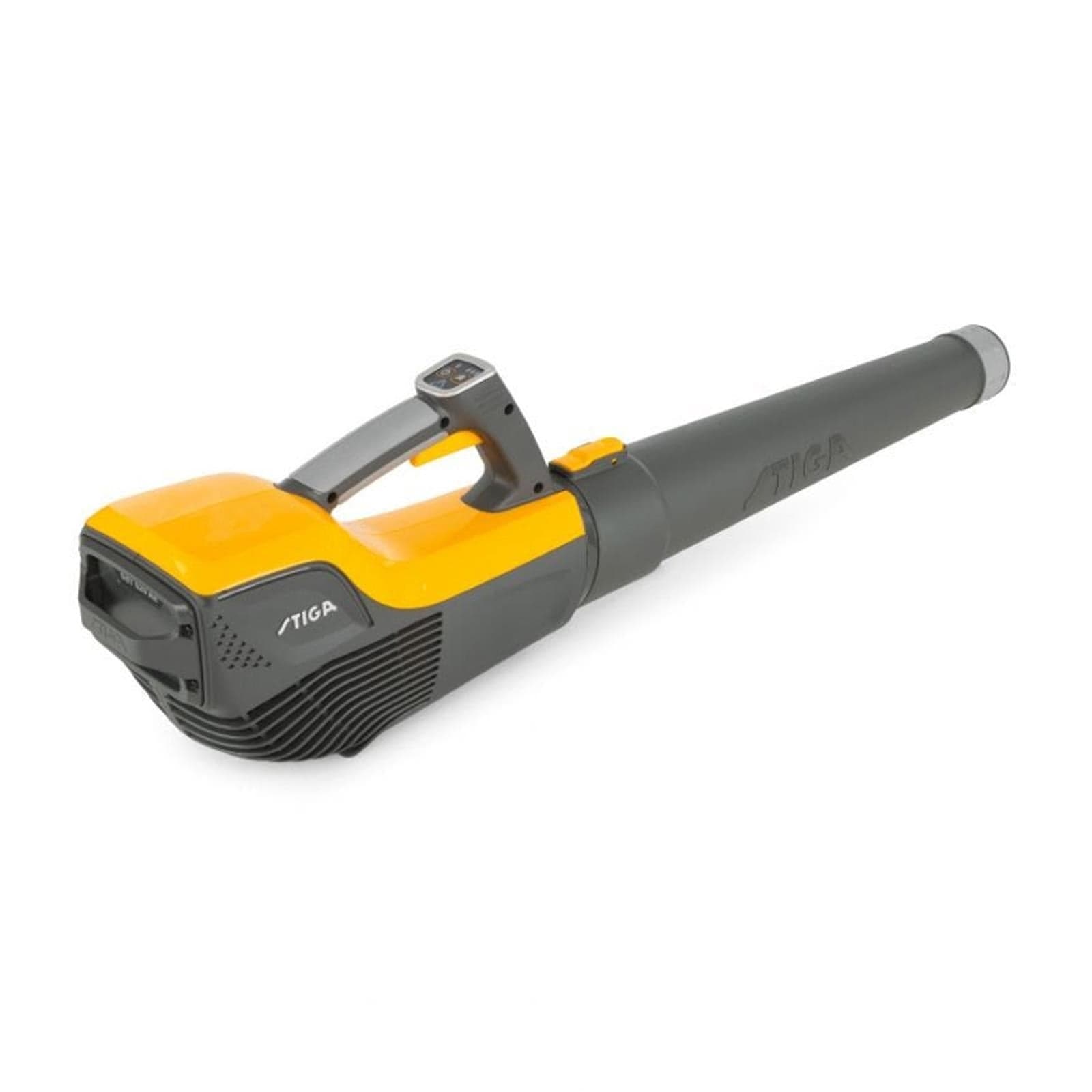 Soffiatore a batteria litio sab 500 ae 48 v 5 ah 11,4 mt3/min macchina completa - 9