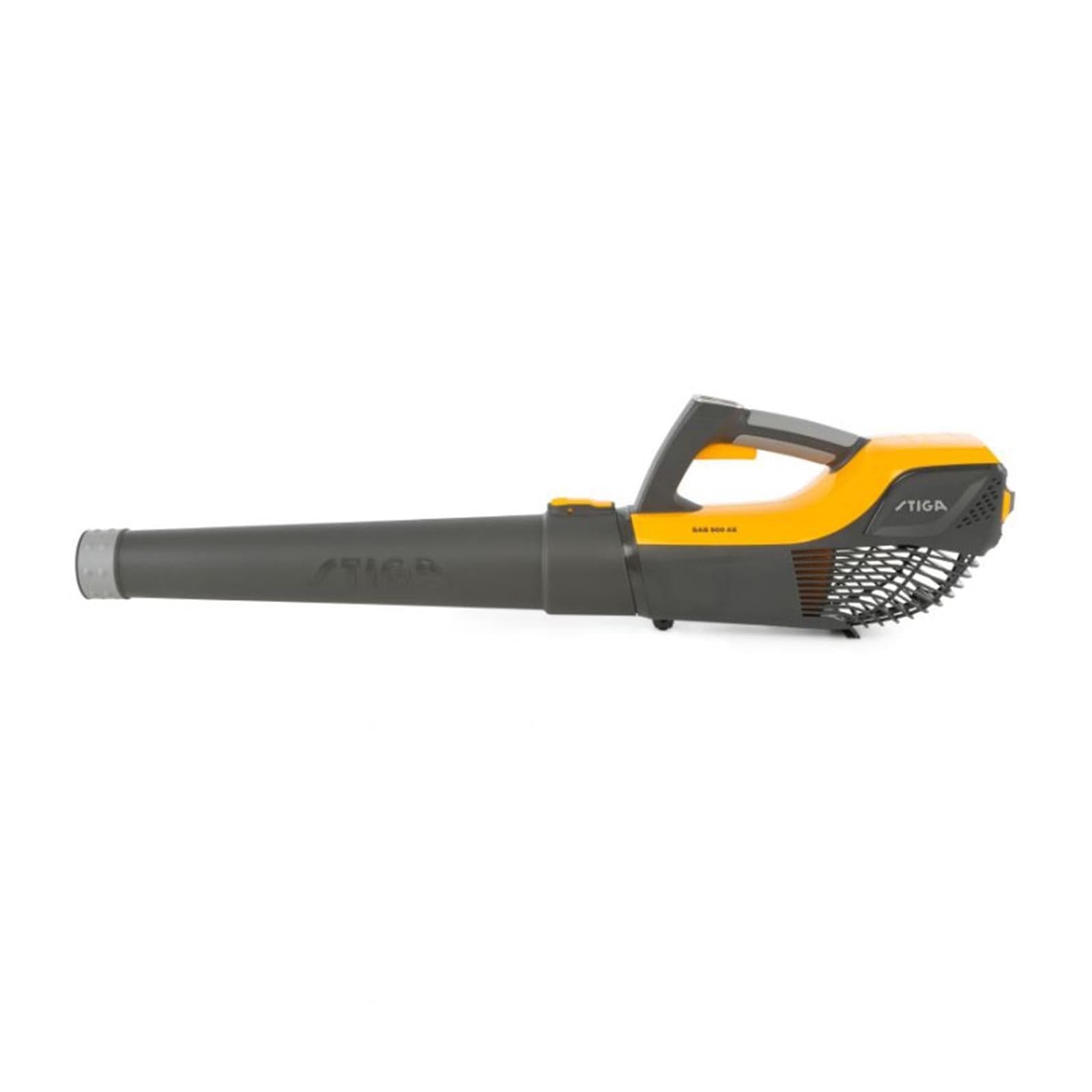 Soffiatore a batteria litio sab 500 ae 48 v 5 ah 11,4 mt3/min macchina completa - 3