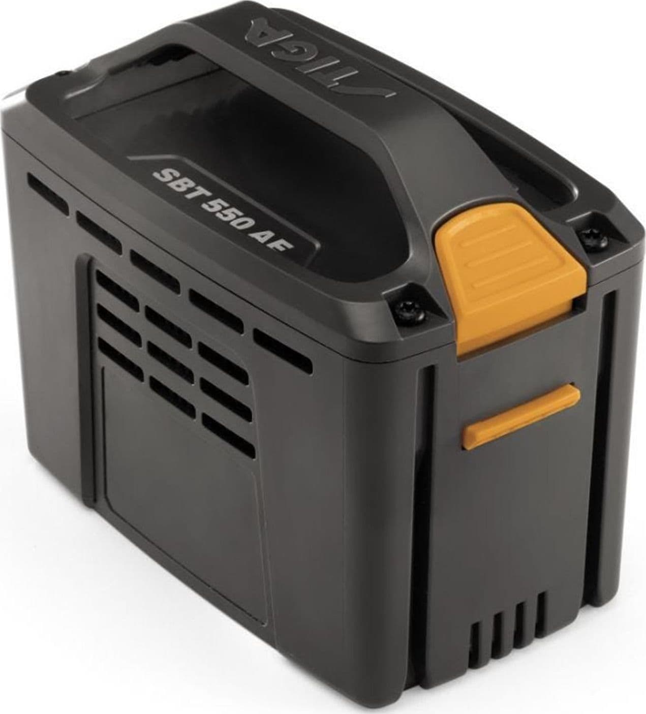 Soffiatore a batteria litio sab 500 ae 48 v 5 ah 11,4 mt3/min macchina completa - 7