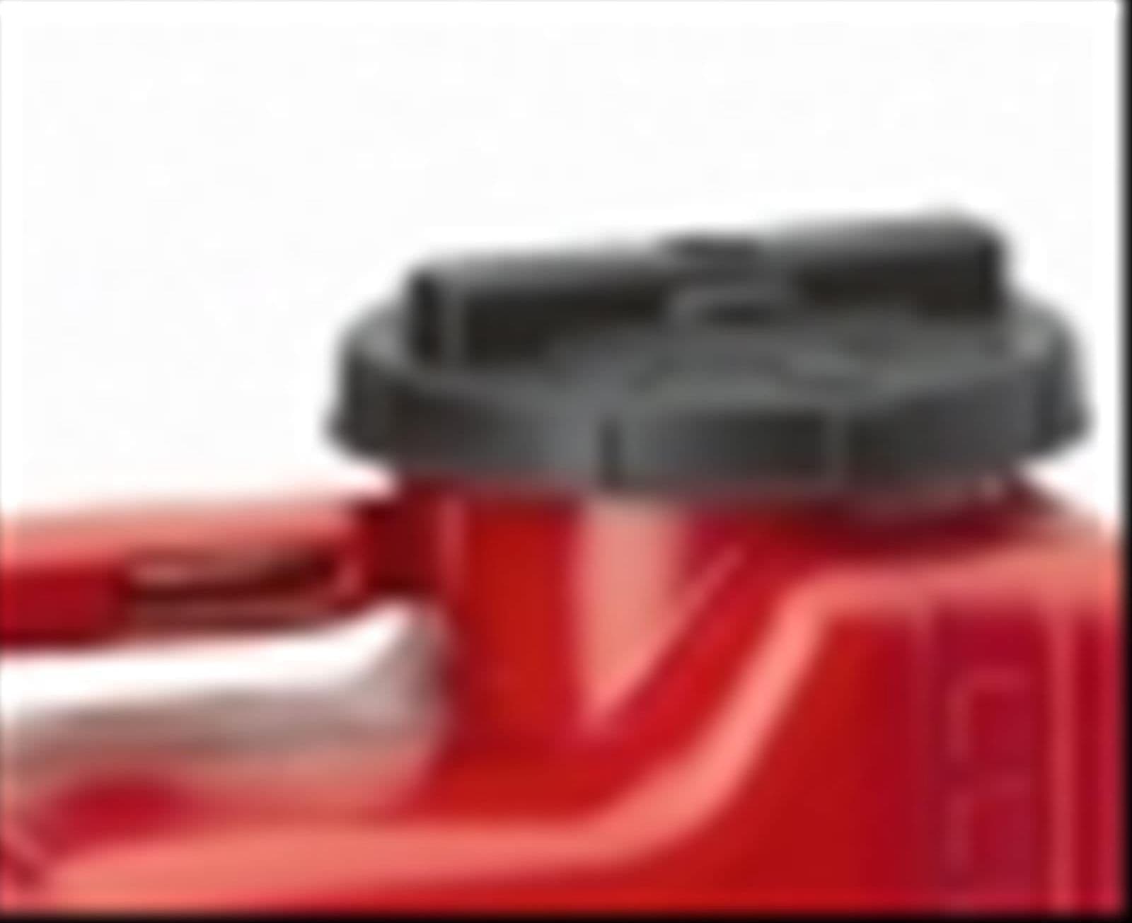 Pompa irroratrice a spalla lt 16 pompante e lancia in plastica per diserbo - 3