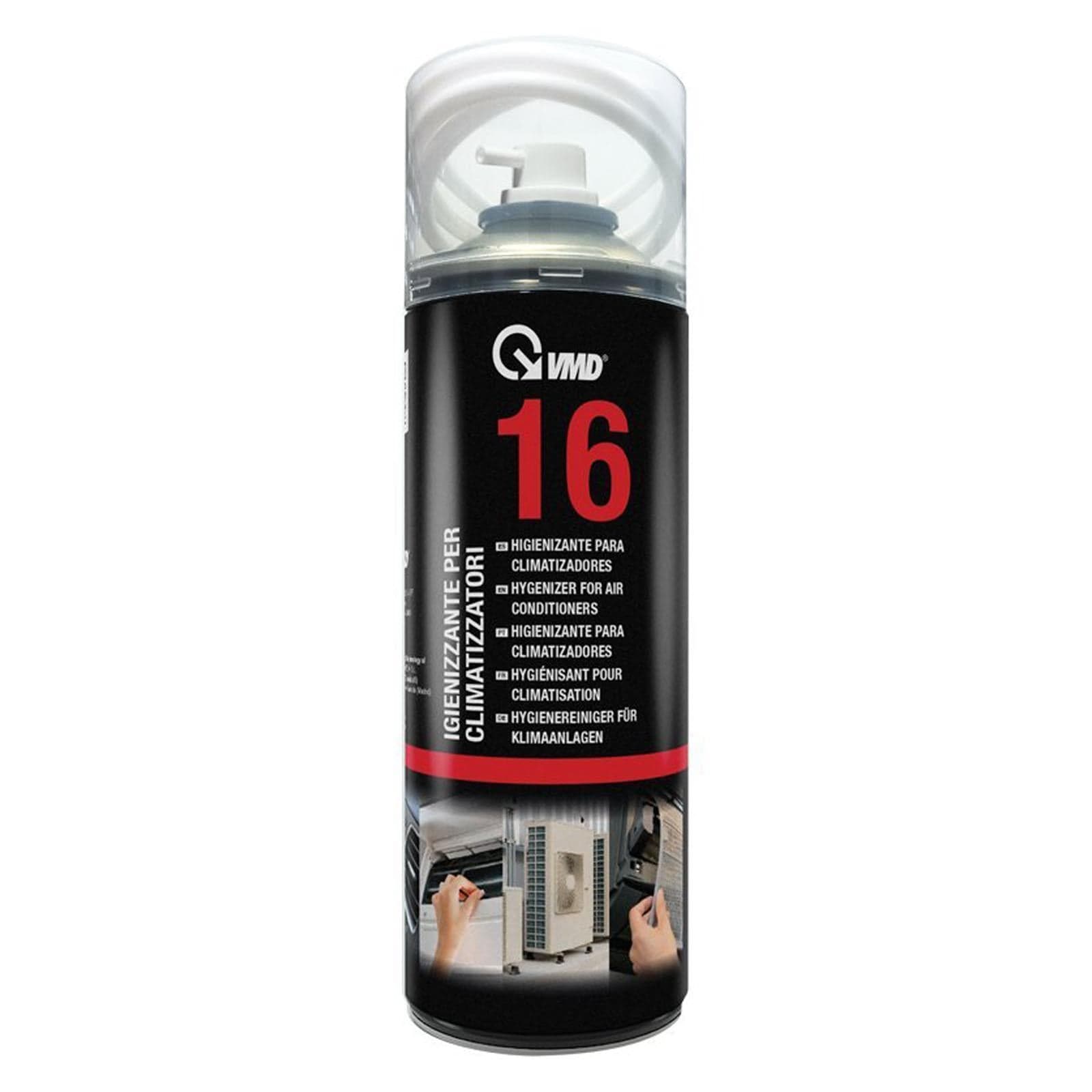 Igienizzante per climatizzatori per aria condizionata auto e casa 400 ml - 2