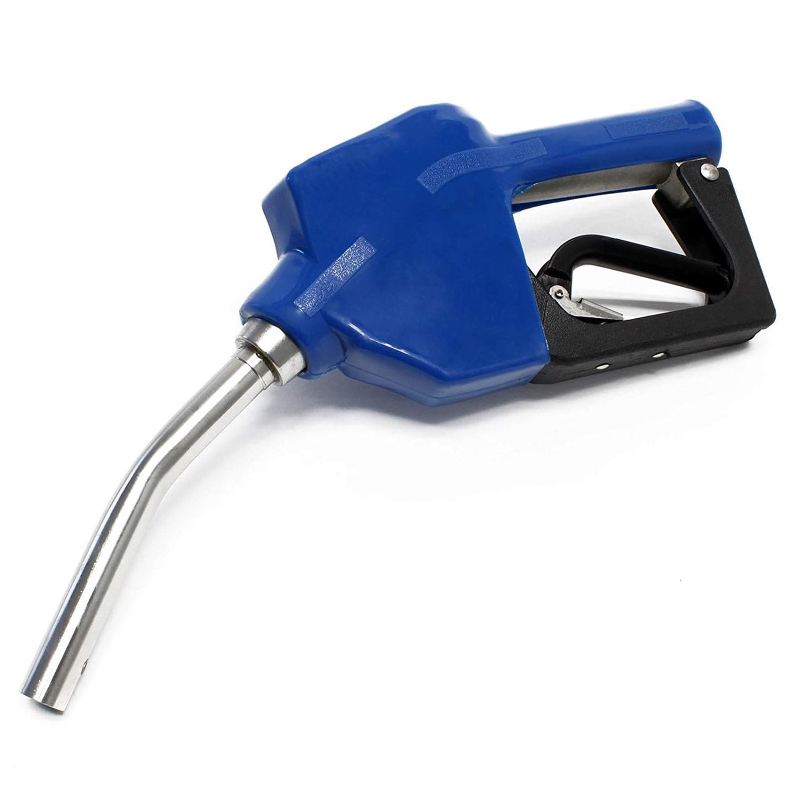 Pistola per pompa urea adblue portagomma 20 mm arresto automatico inox professionale - 3