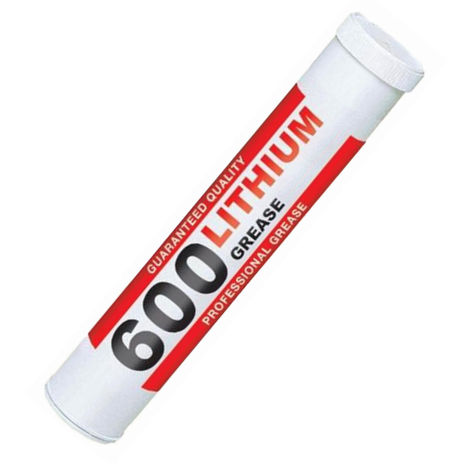 Cartuccia grasso per pistola maestri siringa ingrassatore lube shuttle 600 gr - 3