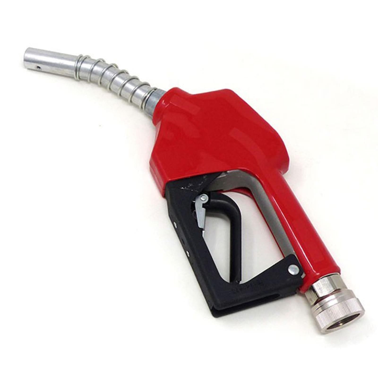 Pistola per gasolio automatica con raccordo girevole 729/g benzina e diesel - 2