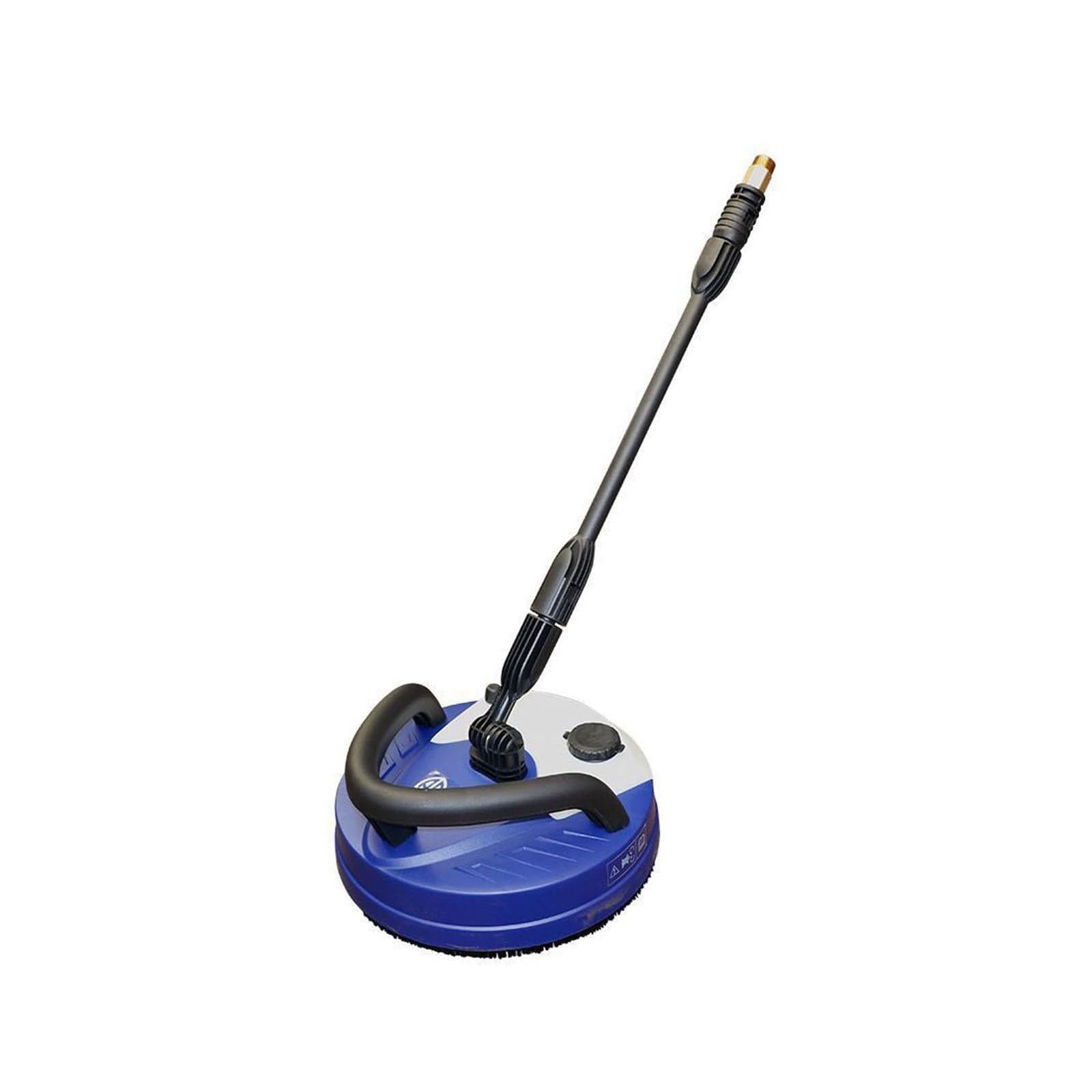 Kit lavapavimenti patio deluxe chem annovi reberberi idropulitrice spazzola pannelli solari - 3