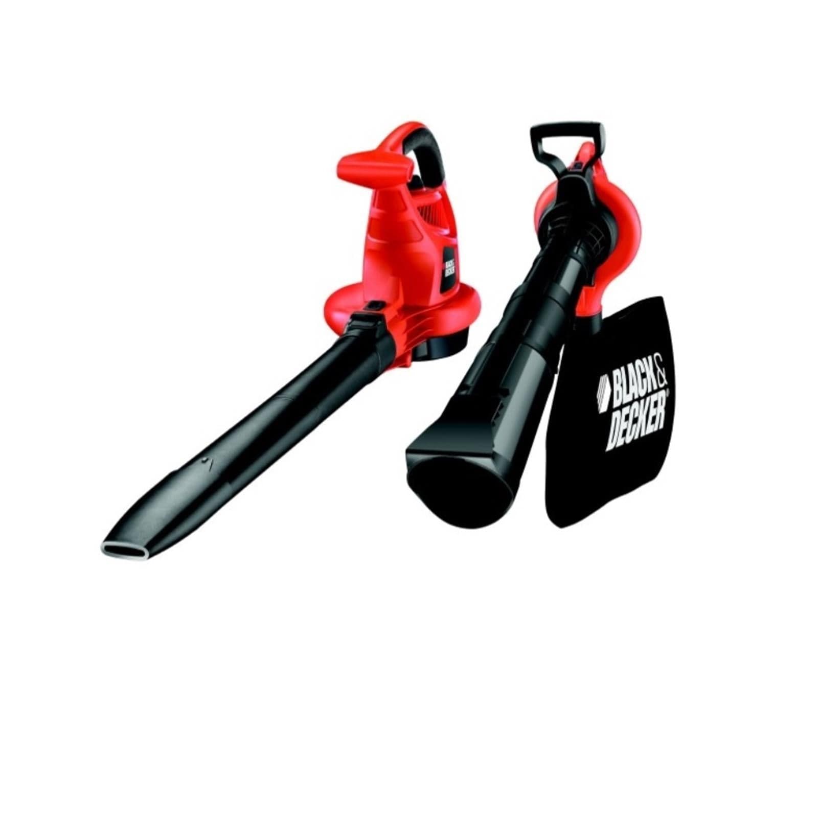 Aspiratore arieggiatore soffiatore trituratore black&decker b&d gw3030 3000w - 2
