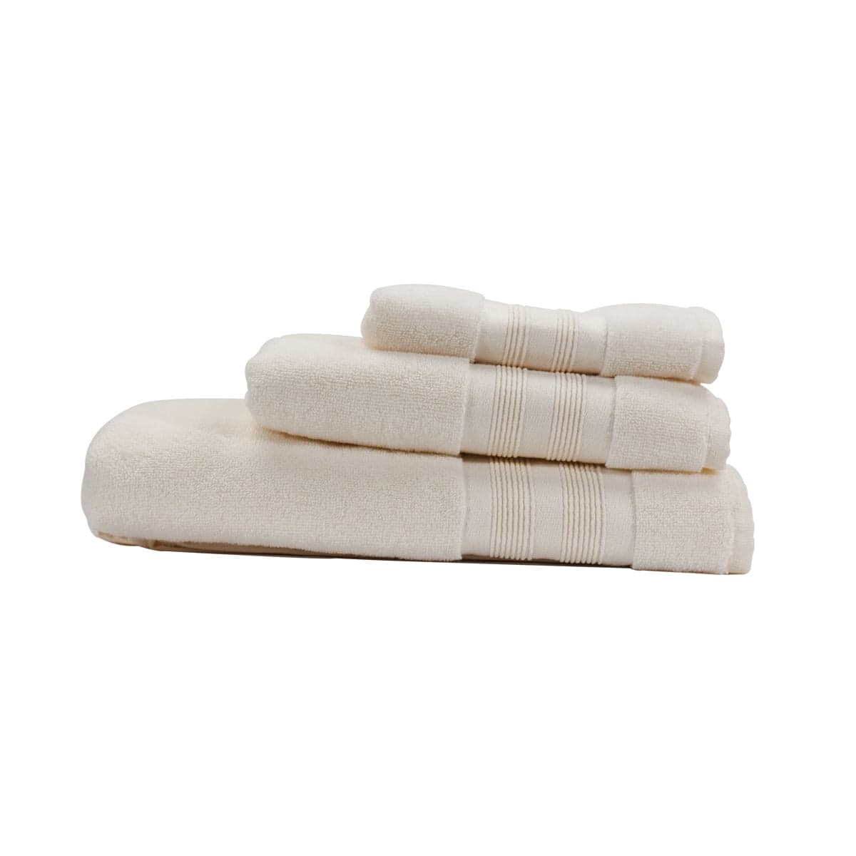 Set di 2 asciugamani Nua Cotton in cotone 100% per il bagno - 5