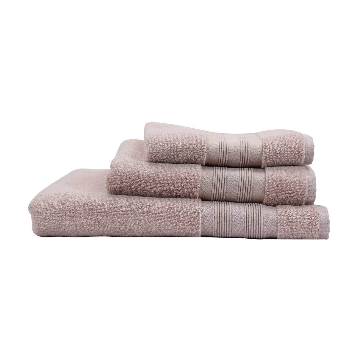 Set di 2 asciugamani Nua Cotton in cotone 100% per il bagno - 4