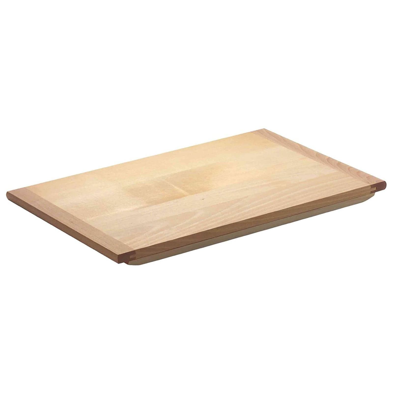 Tavoliere Spianatoia per pasta In Legno massello di tiglio rettangolare - 3