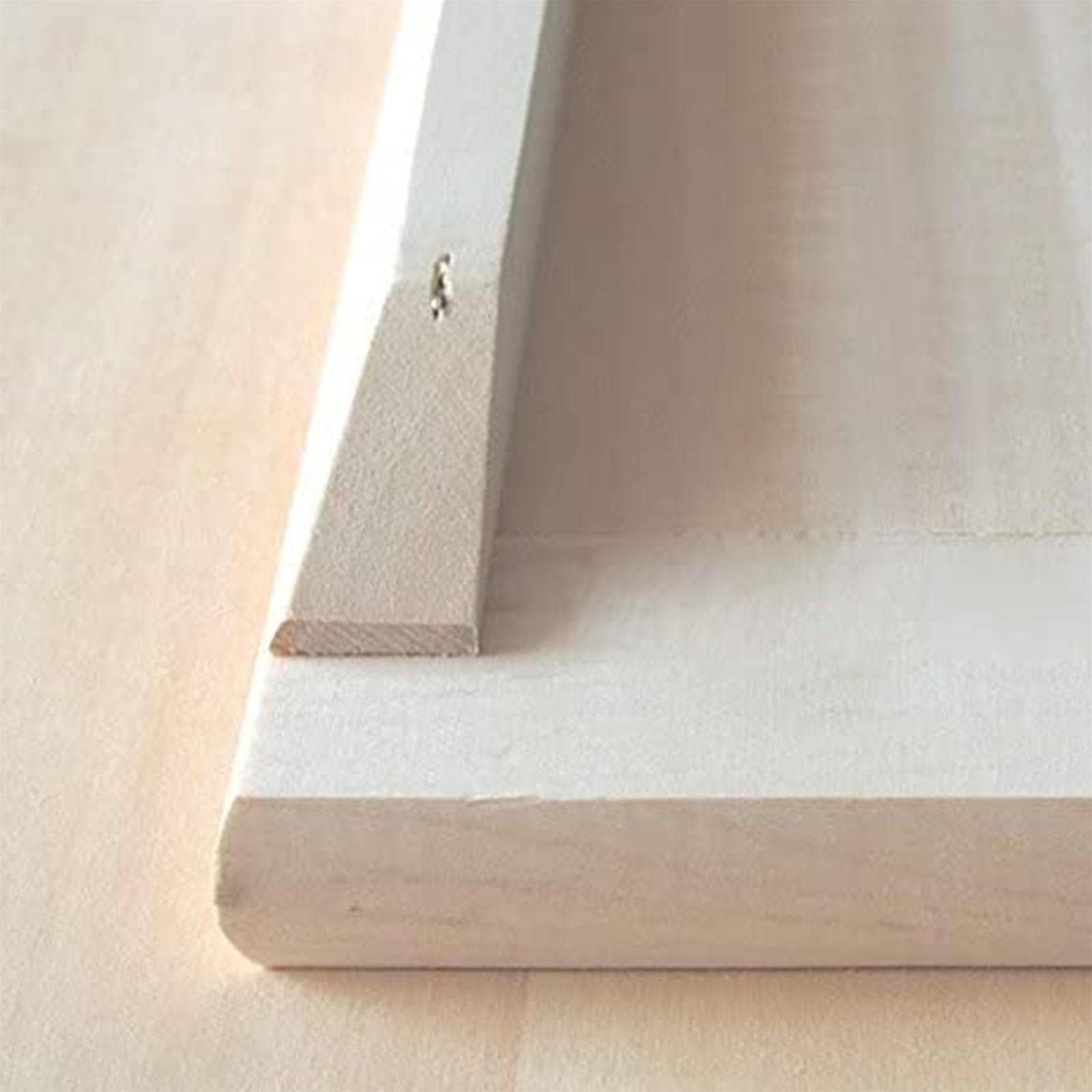 Tavoliere Spianatoia per pasta In Legno massello di tiglio rettangolare - 2