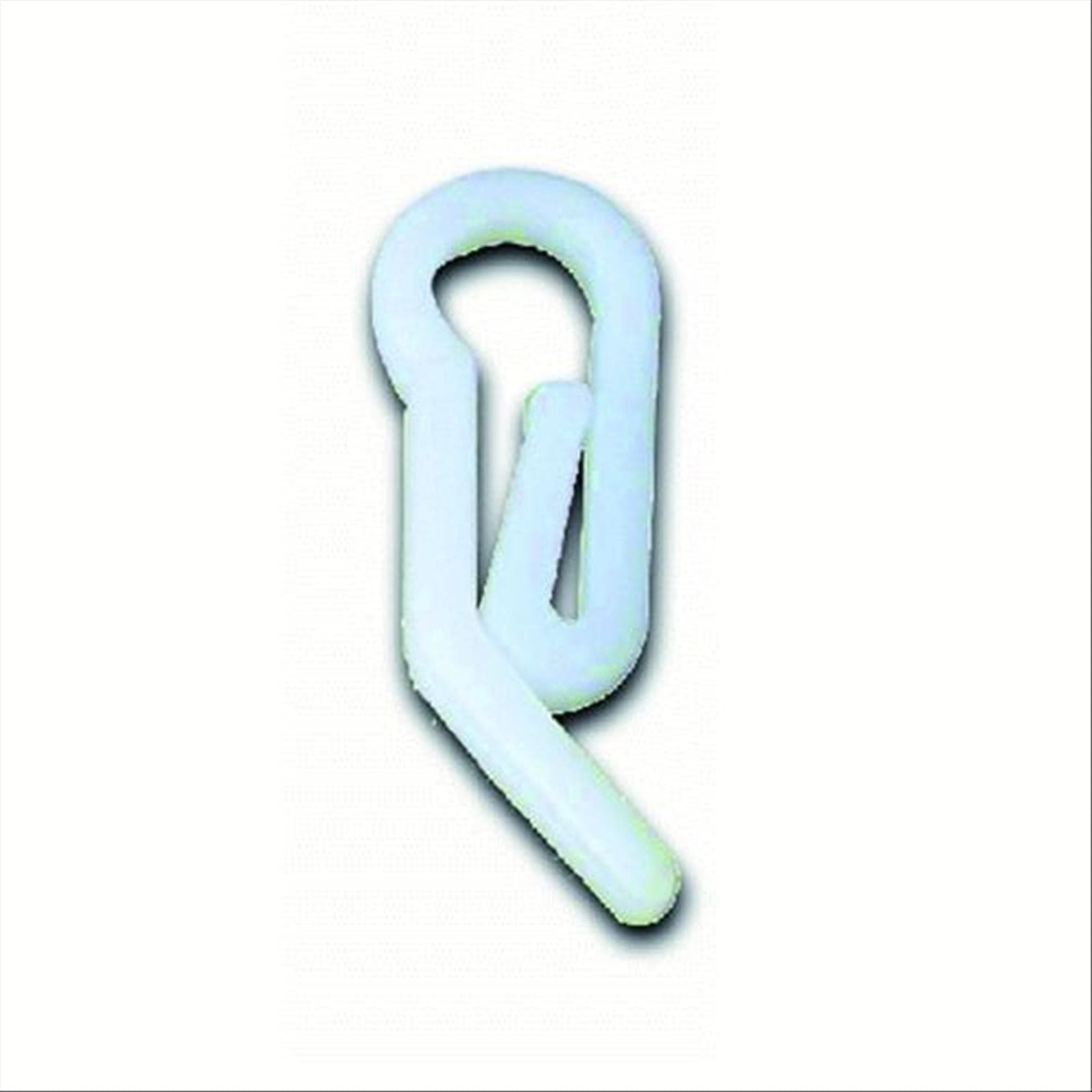 Koncreto gancio nylon x fettuc.picc. pz 50 - 2