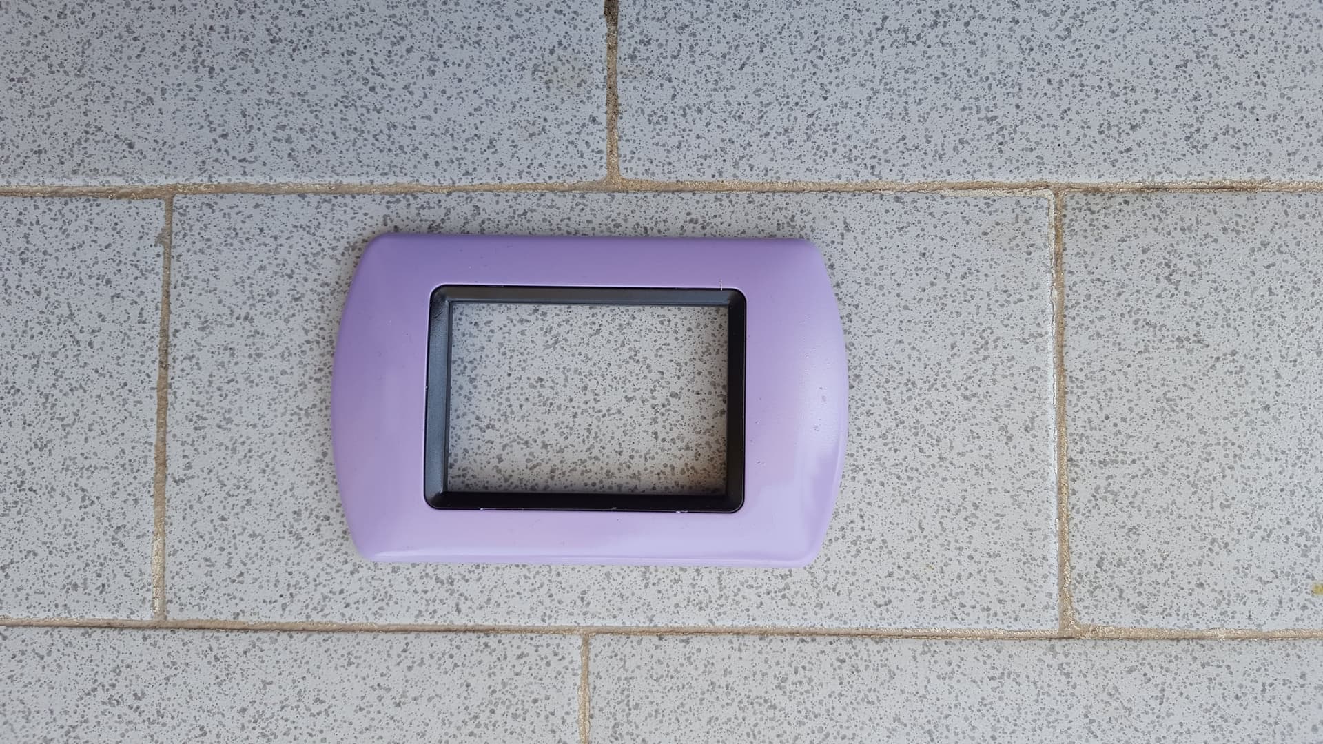 PLACCHE COMPATIBILI LIVING INTERNATIONAL COLORATE IN ABS PER SCATOLE RETTANGOLARI  SERIE GLAMOUR - 20