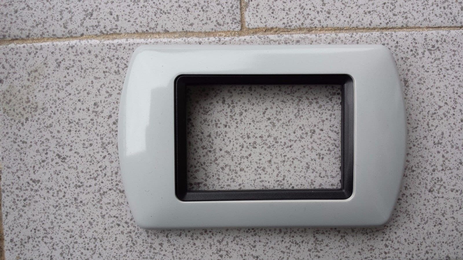 PLACCHE COMPATIBILI LIVING INTERNATIONAL COLORATE IN ABS PER SCATOLE RETTANGOLARI  SERIE GLAMOUR - 30