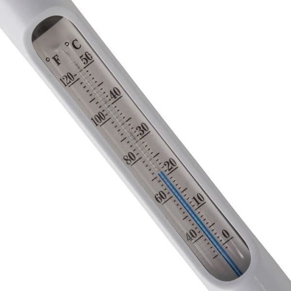 Termometro galleggiante con corda per piscina idromassaggio Bestway e Intex - 4