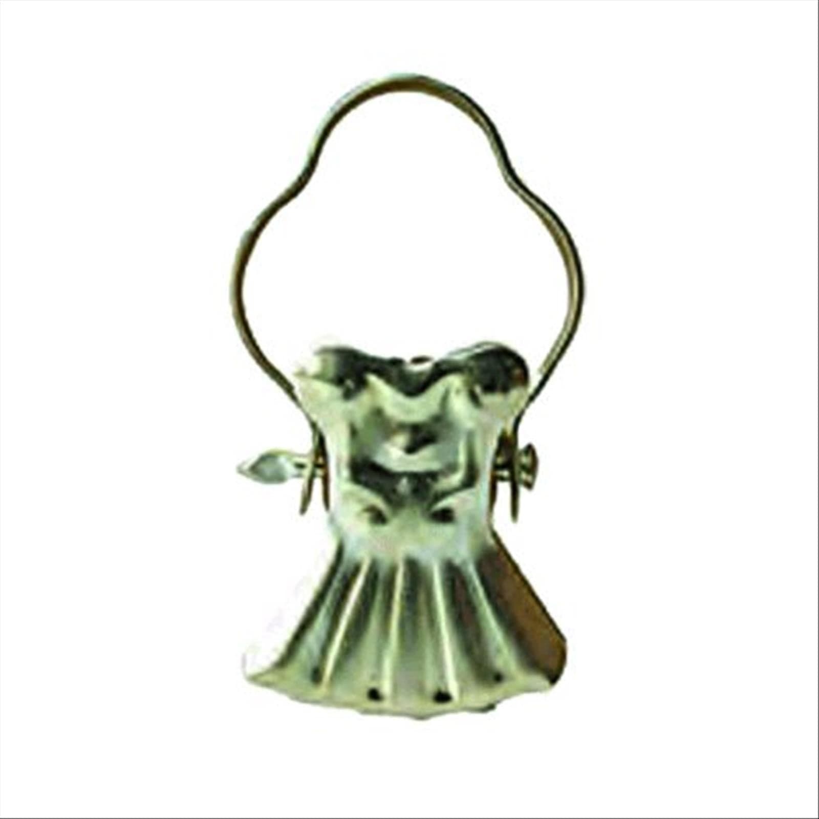 Metal minuterie g.b. manzoni pinza per anello f. v. bianco - 2