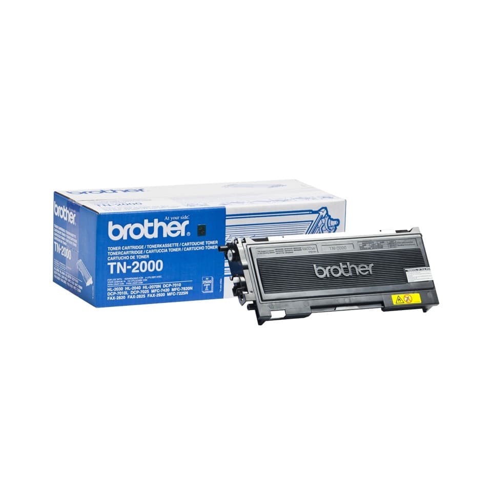 Toner Com HL2035/2037/2030/2040/MFC7225N-2.5KTN-2000TN2005