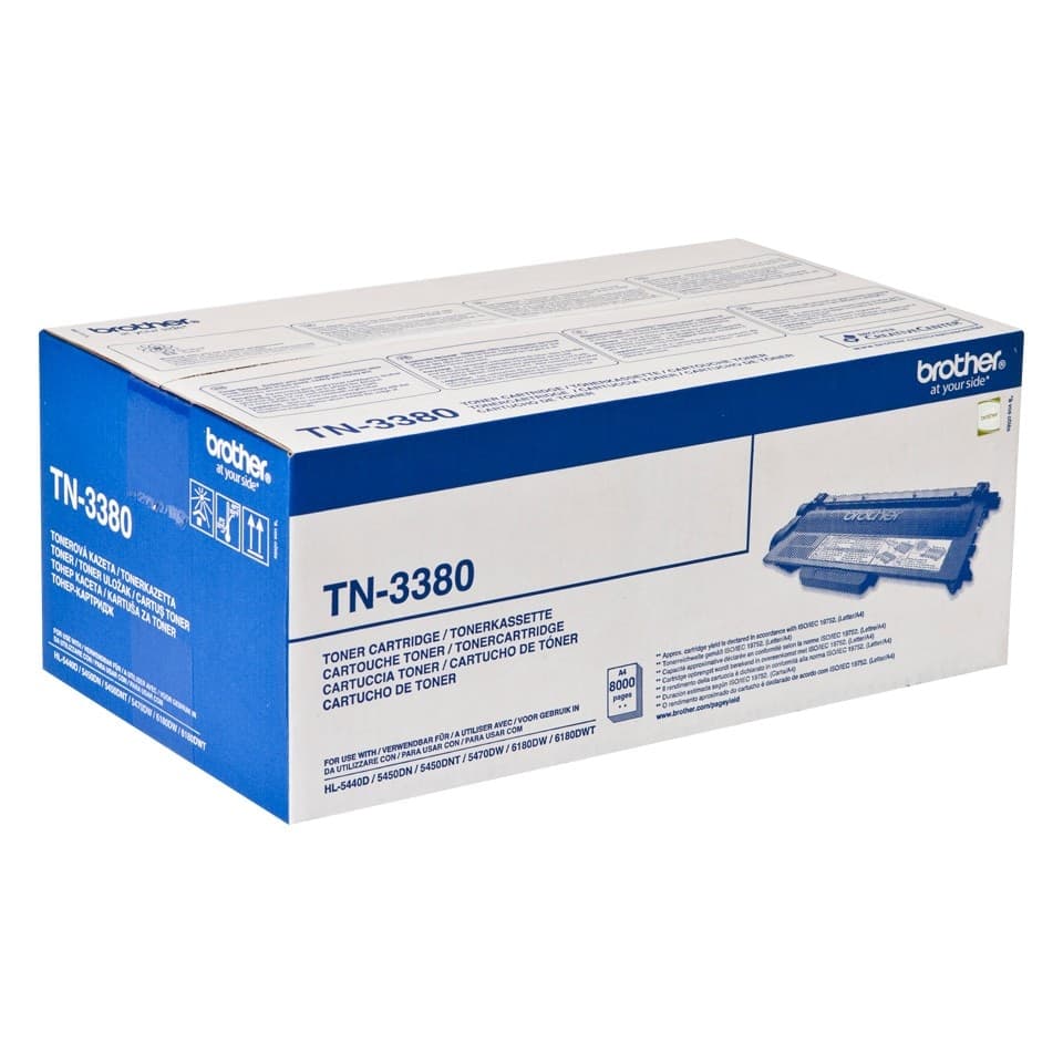 Toner compa  Brother DCP8110,HL5450DN,HL5470DW,MFC8510DN-8K - 2