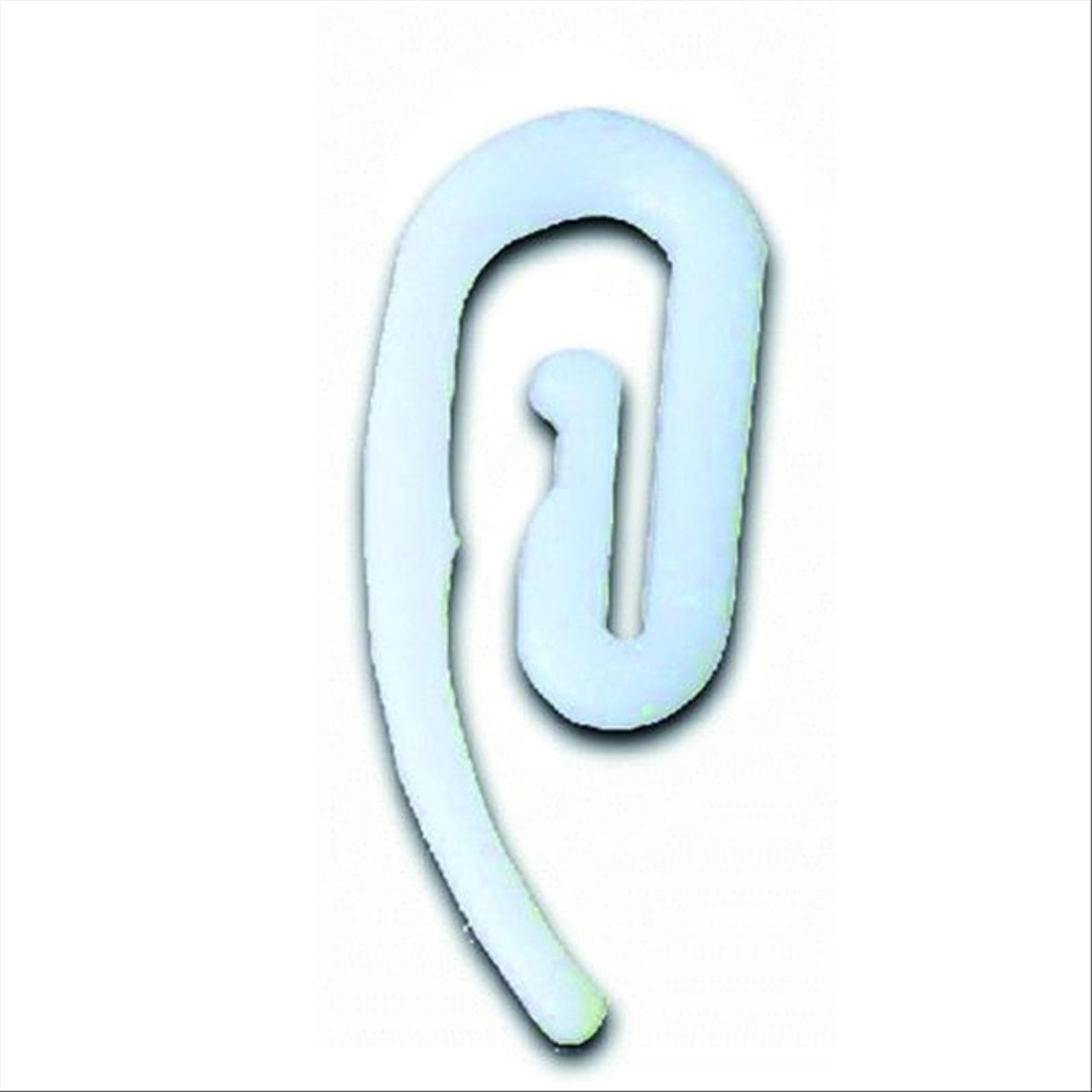 Koncreto gancio nylon x fettuc.grande pz 40 - 2