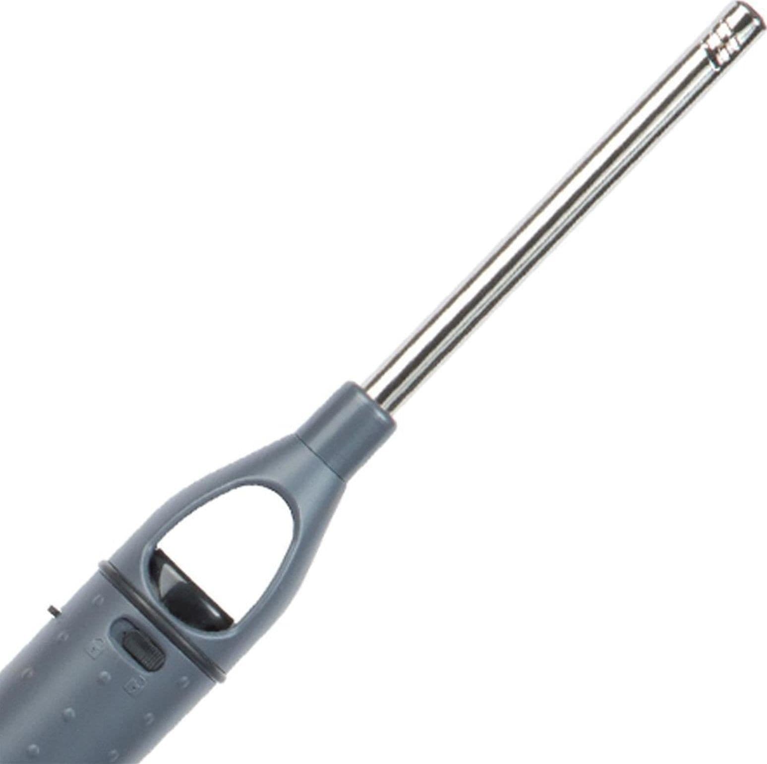 Accendifuoco a batteria con accendino e soffiatore per barbecue, stufe e camini - 3
