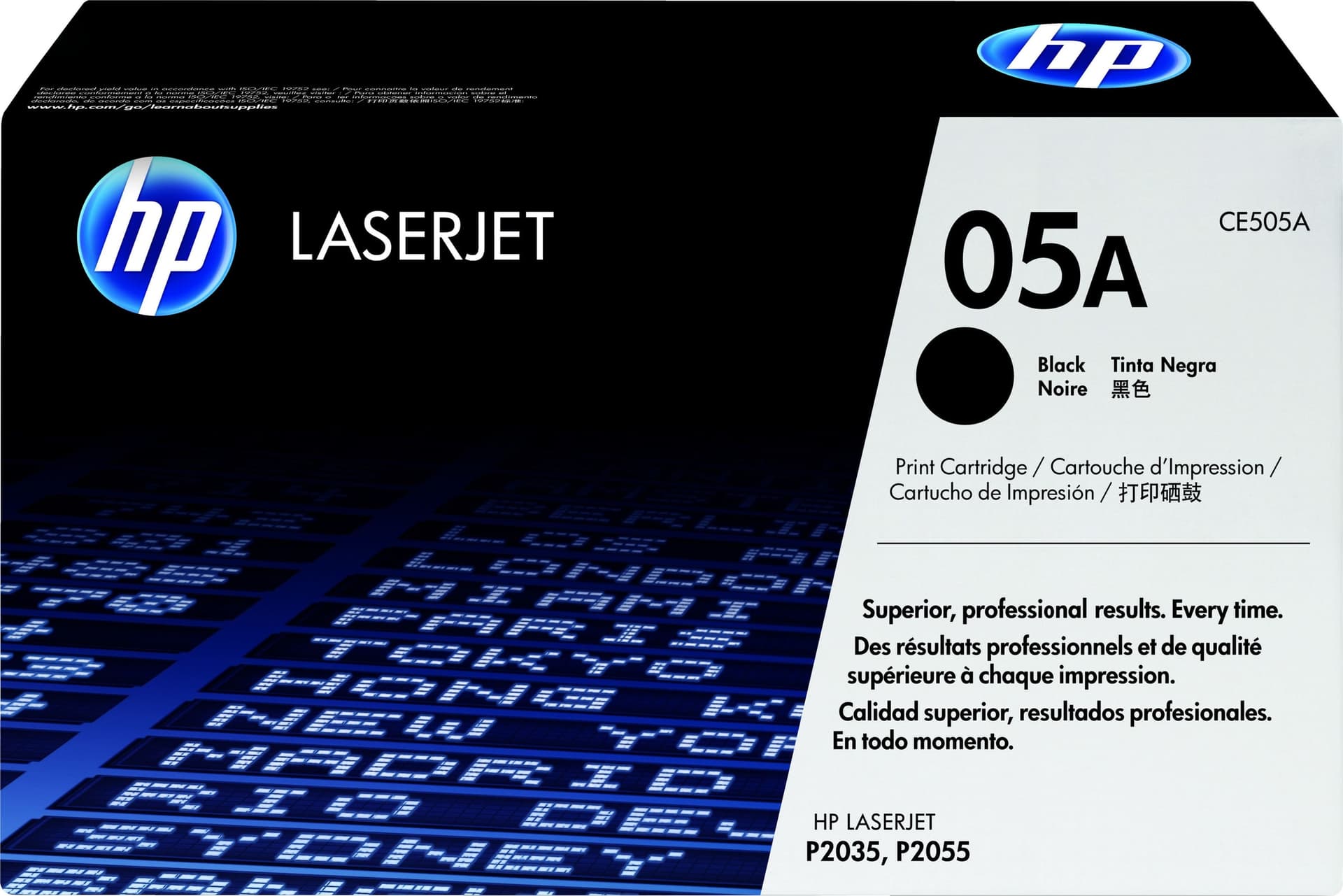 Toner Com P2050,P2035,M425,M401,LBP6300-2.3KCF280ACAN719A - 2
