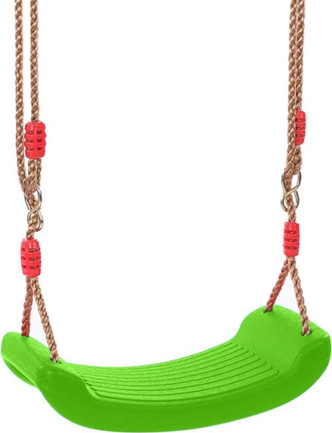Sedia di ricambio per altalena con corda gulliver seggiolino 38 x 16 cm plastica - 4