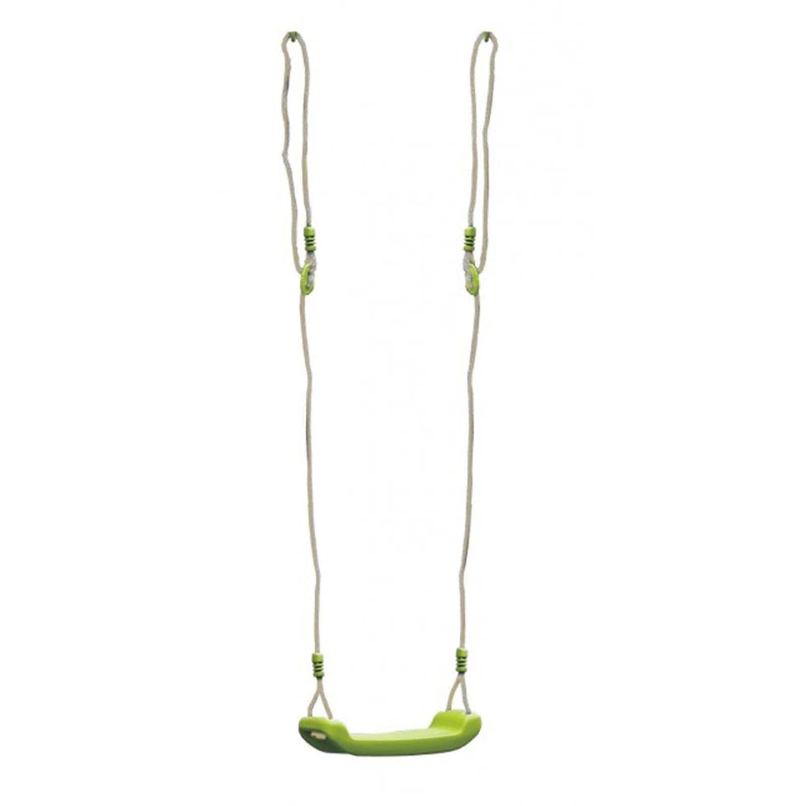 Sedia di ricambio per altalena con corda gulliver seggiolino 38 x 16 cm plastica - 2