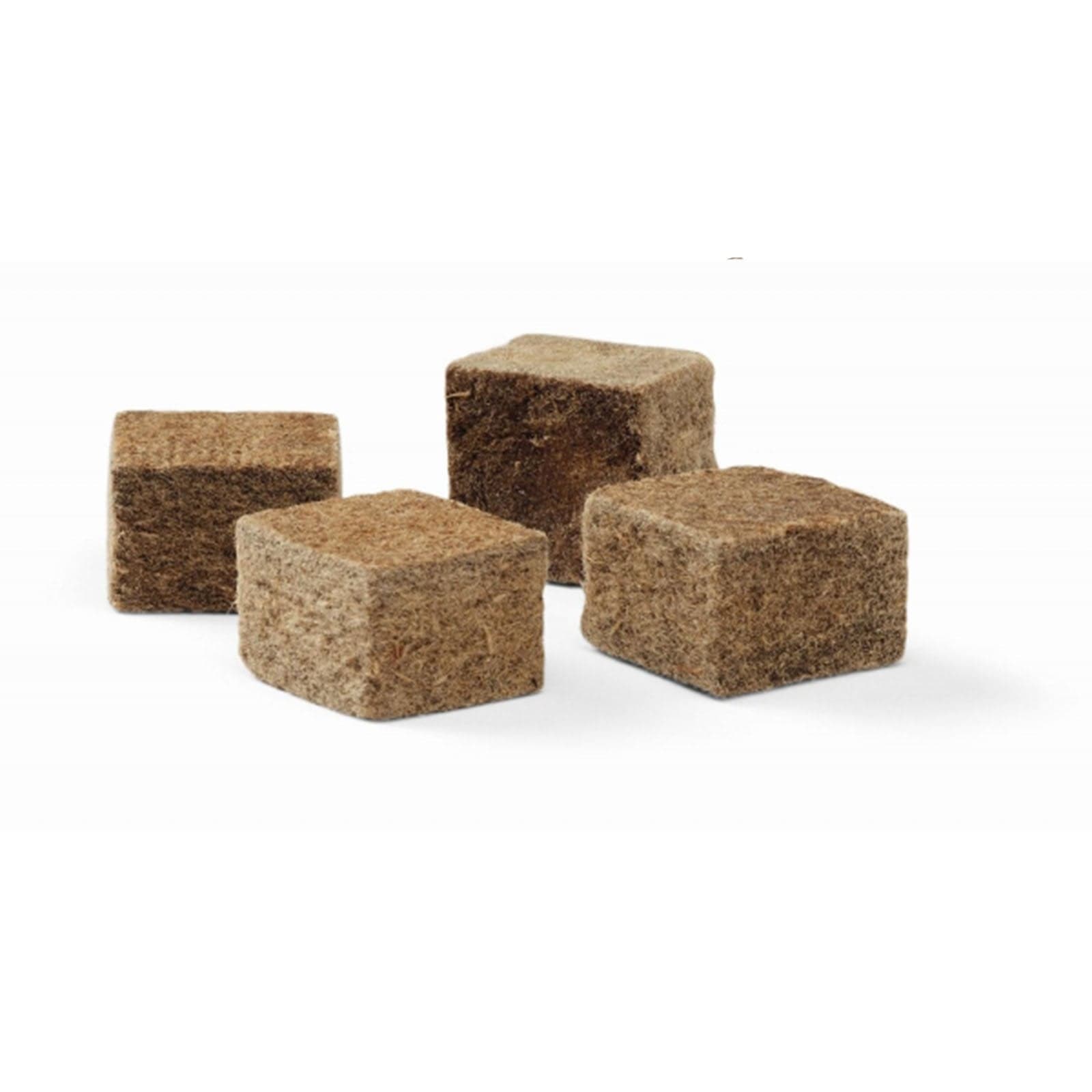 Accendi fuoco per stufe e barbecue diavolina Ecologica "ecofiamma" confezioni da 72 cubetti - 2
