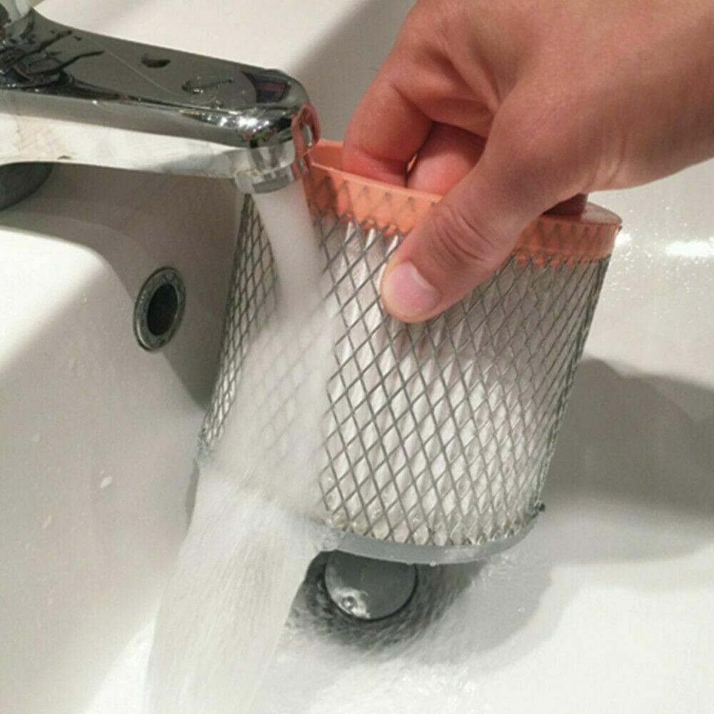 Filtro Hepa di ricambio per aspiracenere Calimero da 10 lt Ø 12 x h 13 cm - 2