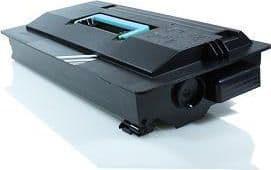 Toner+Waste compa Kyocera Mita TASKalfa 420I,520I-34K TK-725