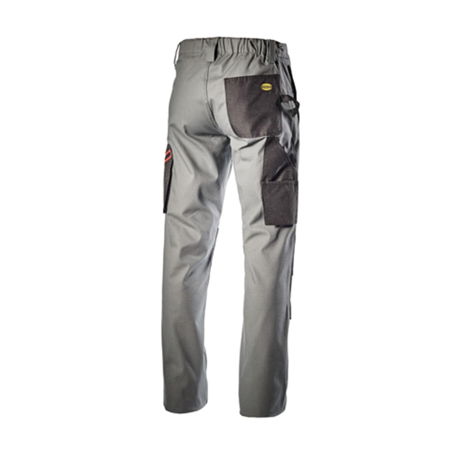 Pantalone da lavoro con tasche laterali "Stretch", pantalone lungo da uomo - 2