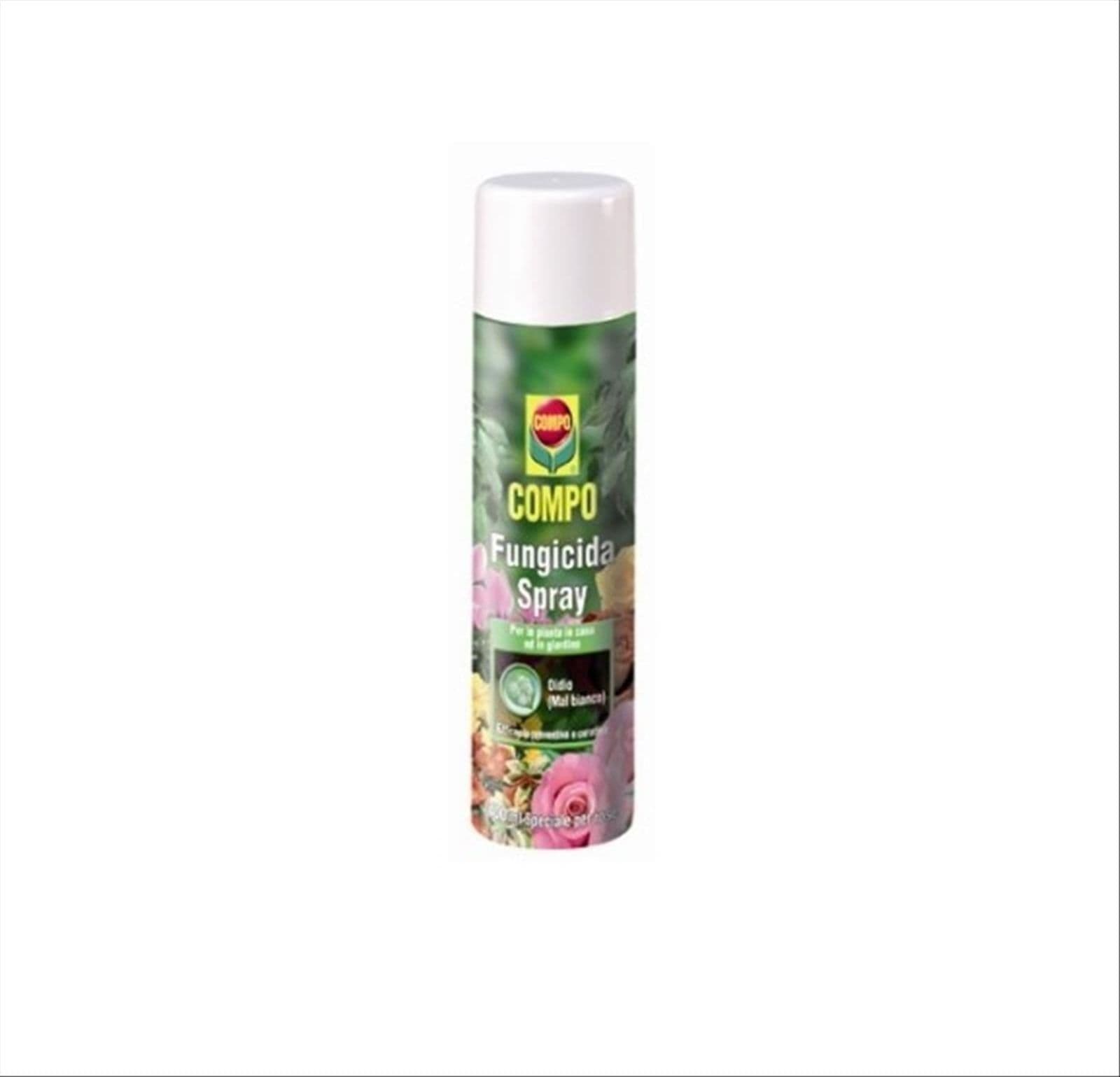 Funghicida spray compo speciale per rose oidio mal bianco funghi piante fiori - 2