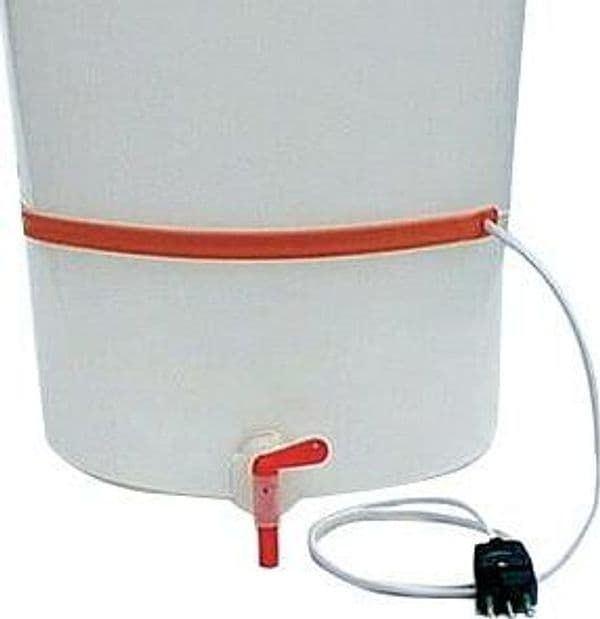 Fascia termica riscaldante per kit fermentazione birra artigianale e vino - 2