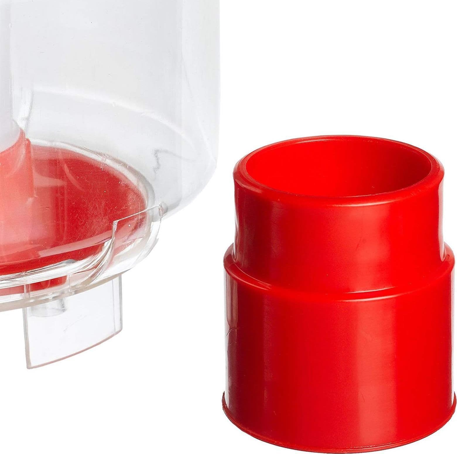 Avvinatore sterilizzatore "Spin" lava bottiglie in vetro per vino e birra - 3