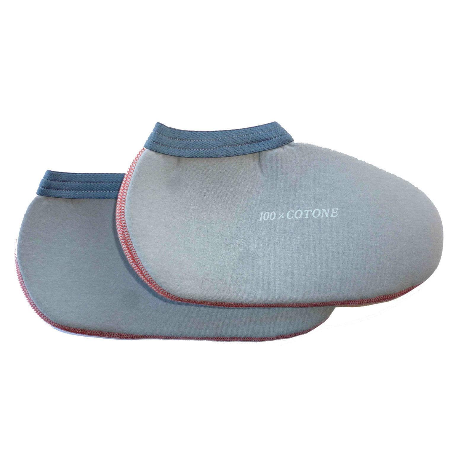 Calzerotti termici Diana cotone 100% per stivali scarponi da caccia e pesca - 3