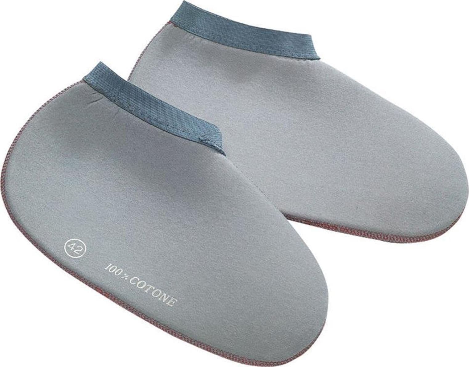 Calzerotti termici Diana cotone 100% per stivali scarponi da caccia e pesca - 2