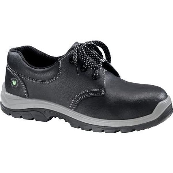 Scarpe antinfortunistica in pelle leggere "Imola" sicurezza S1P impermeabile - 2