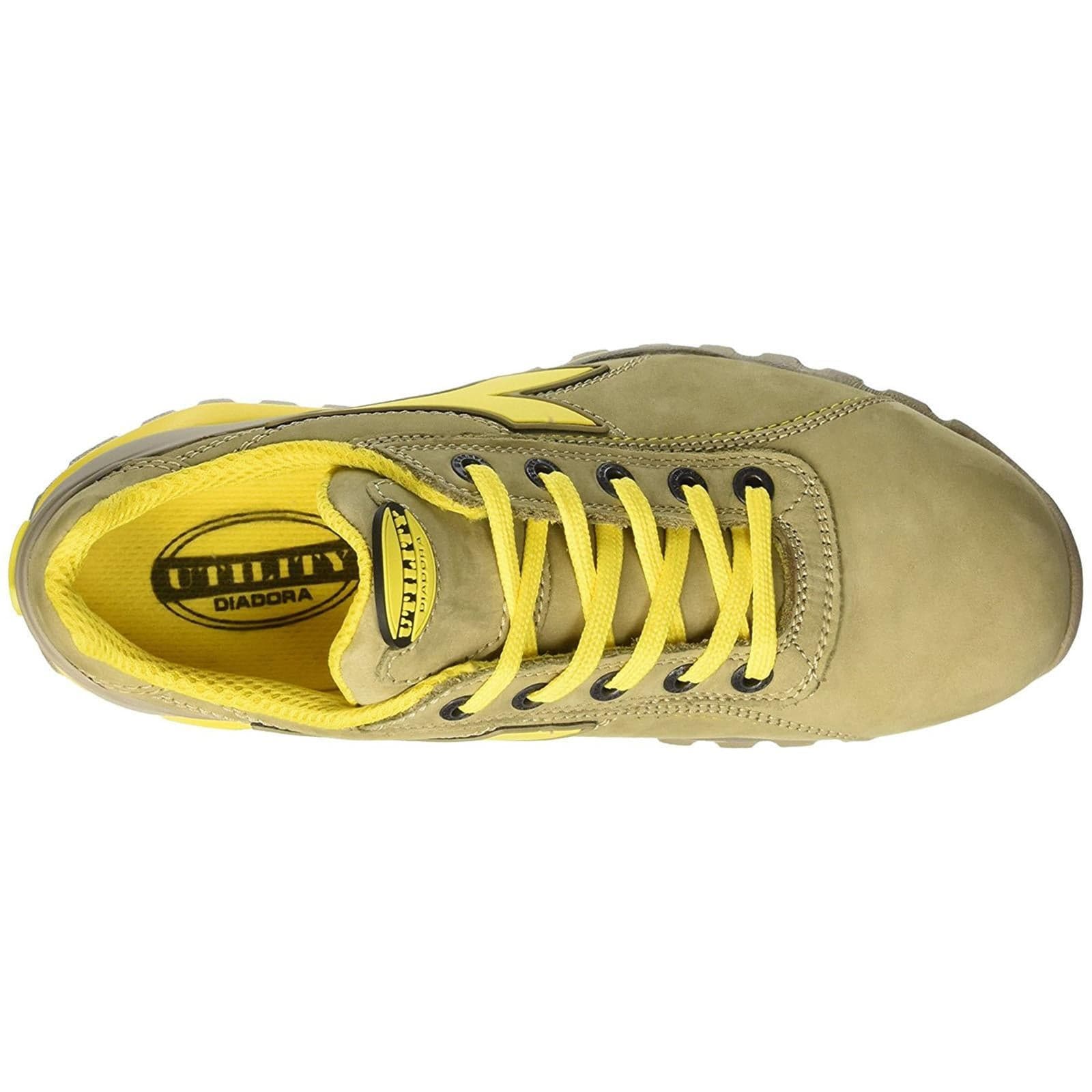 Scarpa da lavoro leggera antinfortunistica "Glove Low S3" con puntale - 11