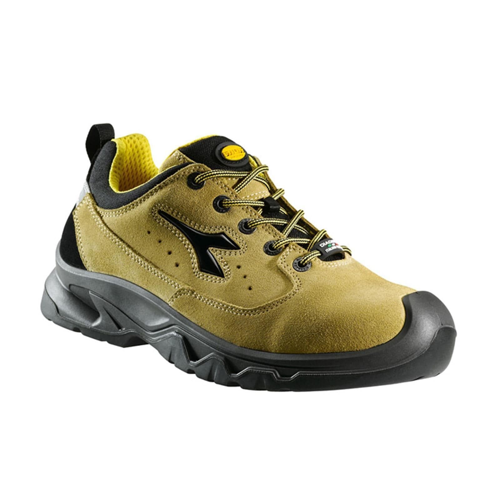 Scarpa da lavoro comoda antinfortunistica "Gemini Low S1" con puntale - 1