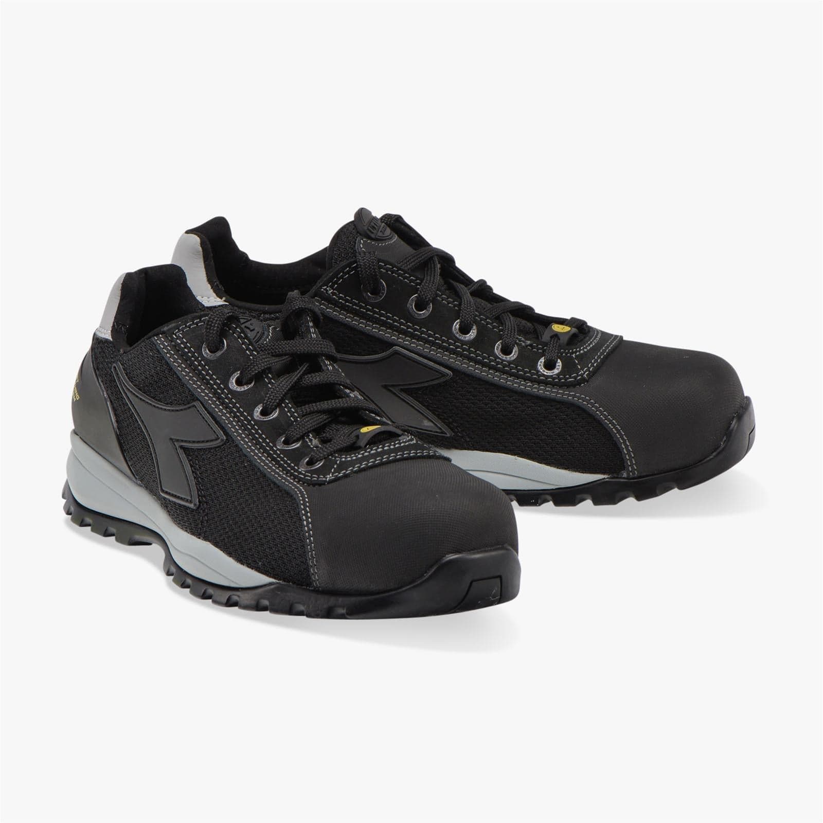 Scarpa da lavoro leggera antinfortunistica "Glove Tech Low S1" con puntale - 7