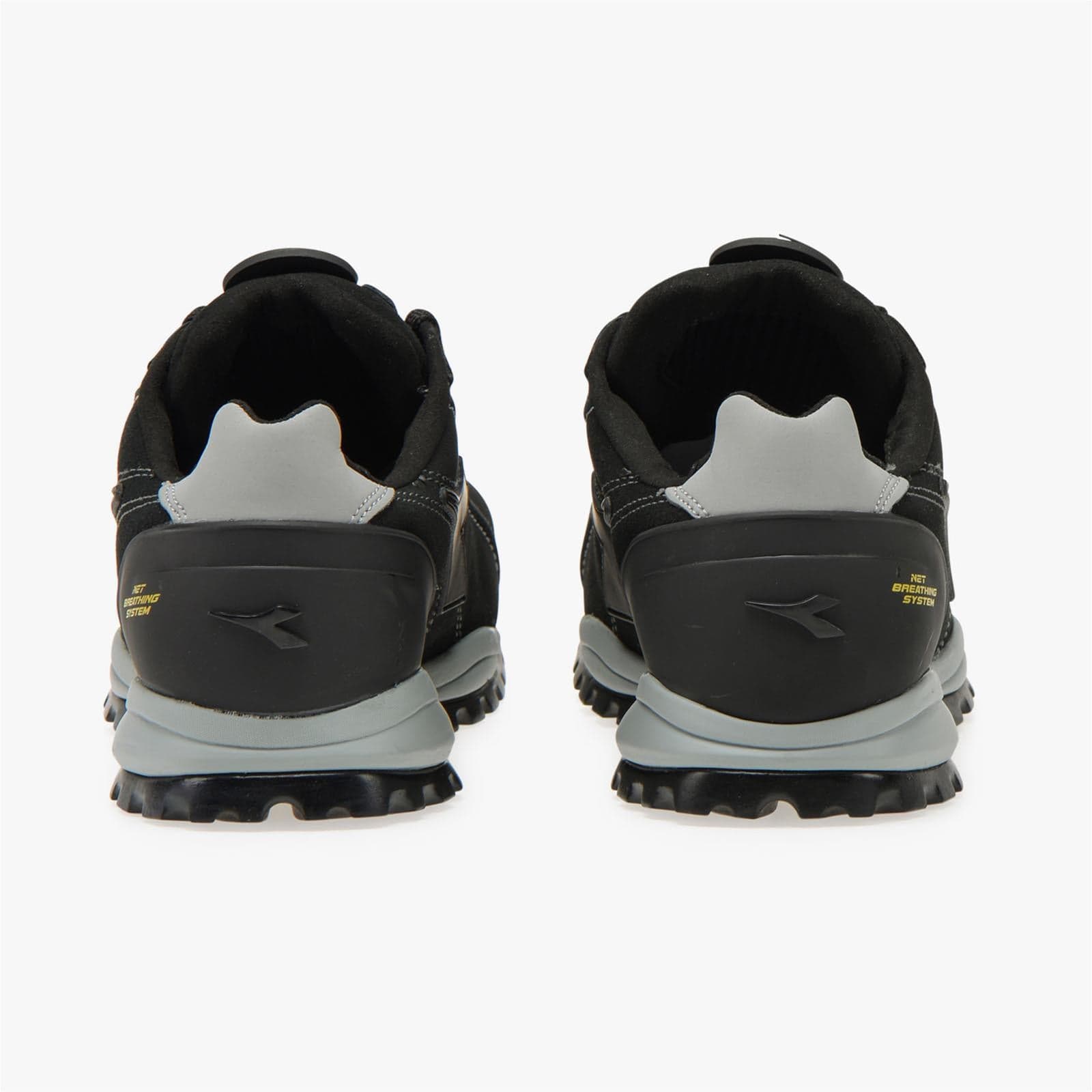 Scarpa da lavoro leggera Nera antinfortunistica "Glove Tech Low S3" con puntale - 6