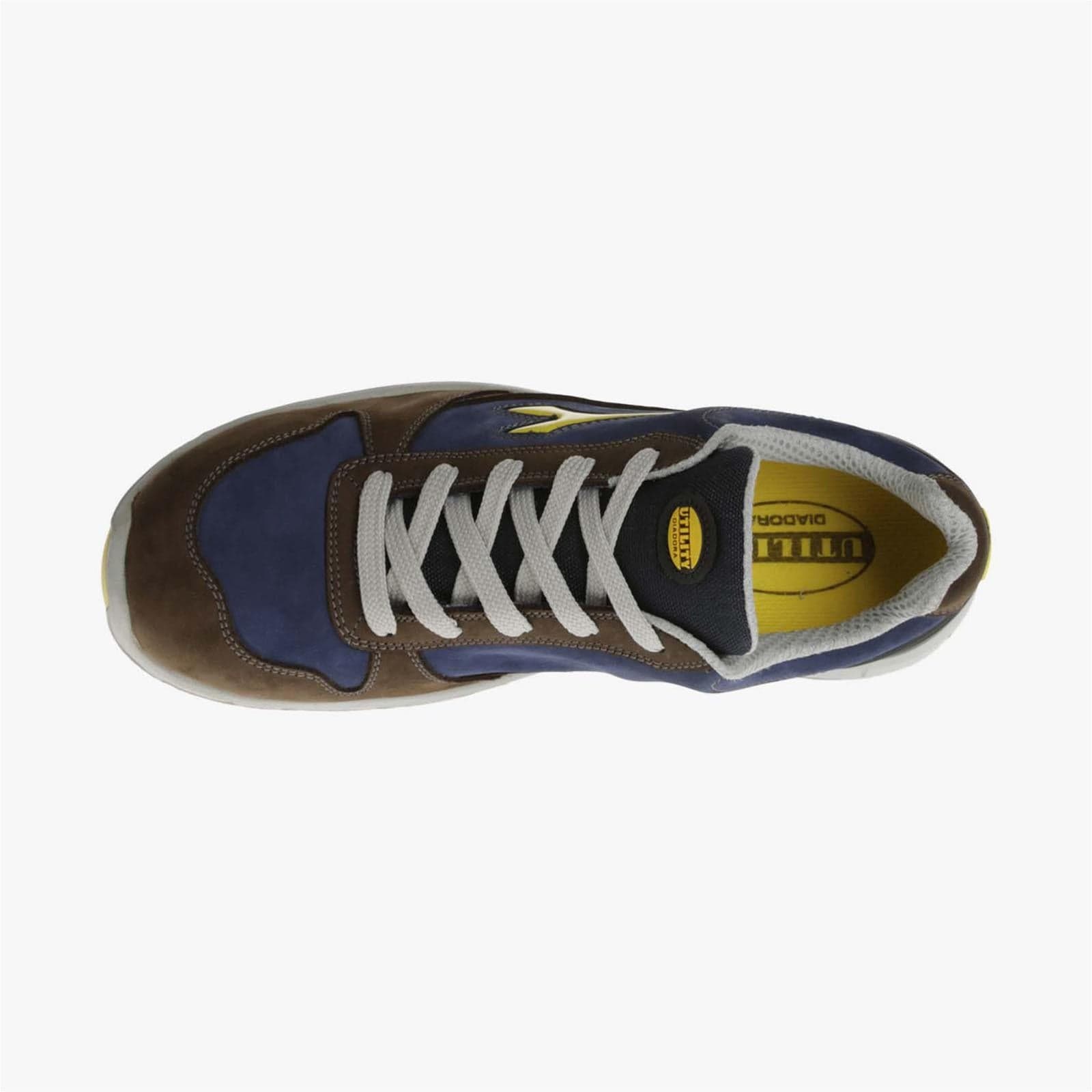 Scarpa da lavoro comoda antinfortunistica "Run Low S3" con puntale - 3