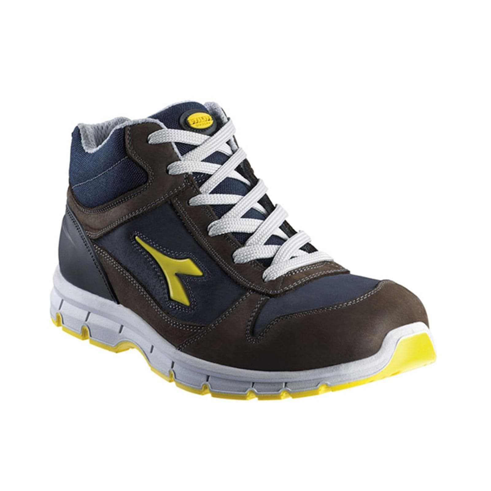 Scarpa da lavoro comoda antinfortunistica "Run Higt S3" con puntale - 5