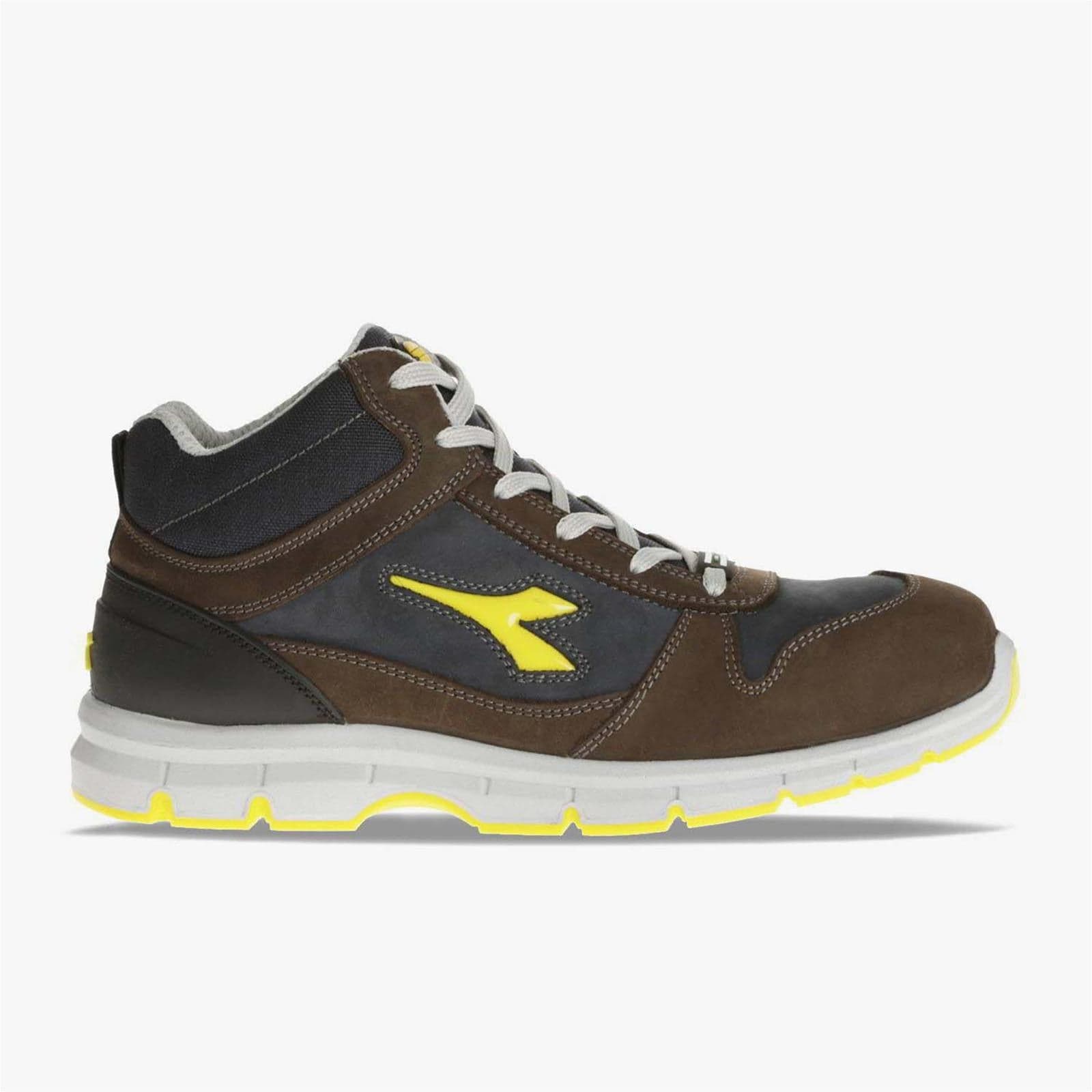 Scarpa da lavoro comoda antinfortunistica "Run Higt S3" con puntale - 2