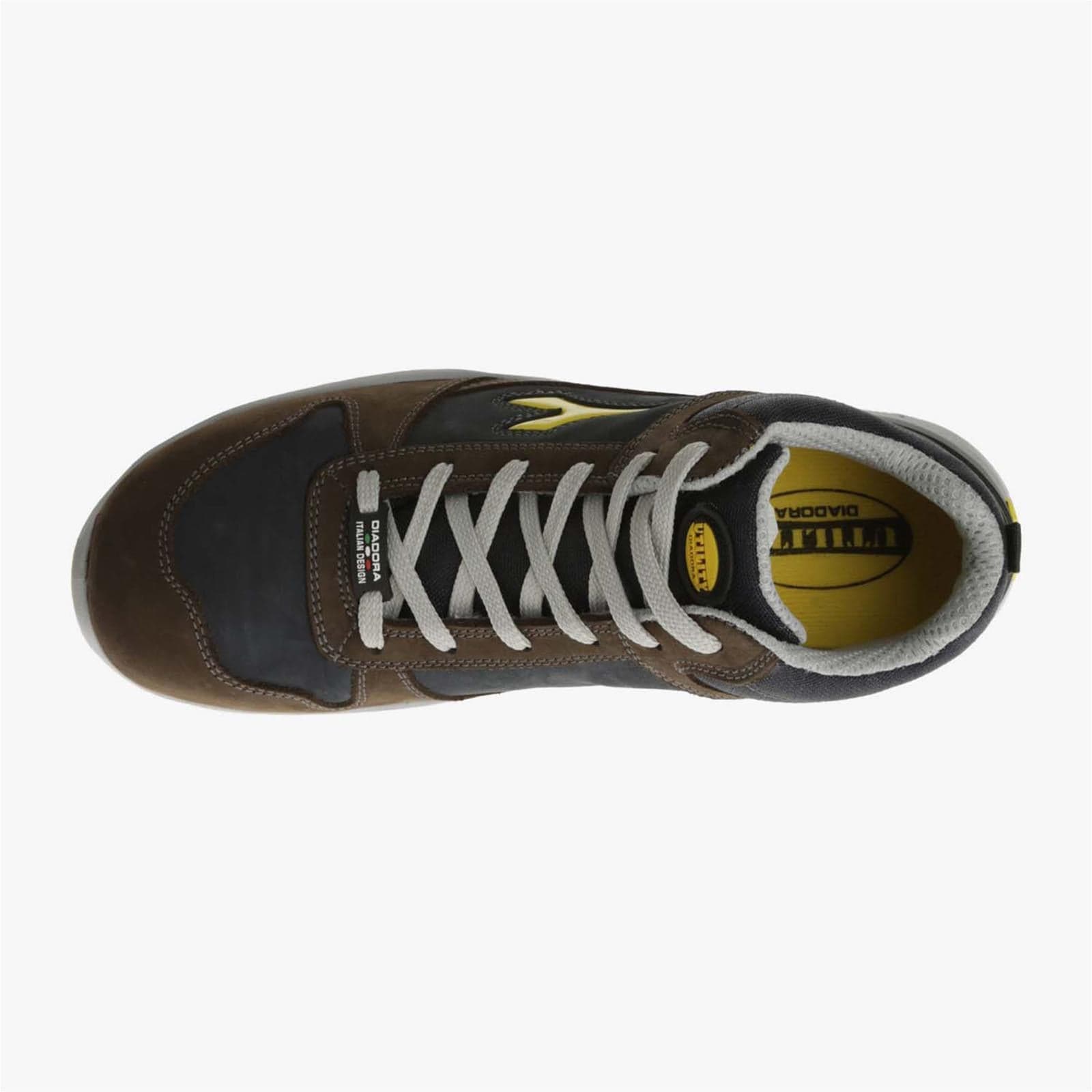Scarpa da lavoro comoda antinfortunistica "Run Higt S3" con puntale - 3