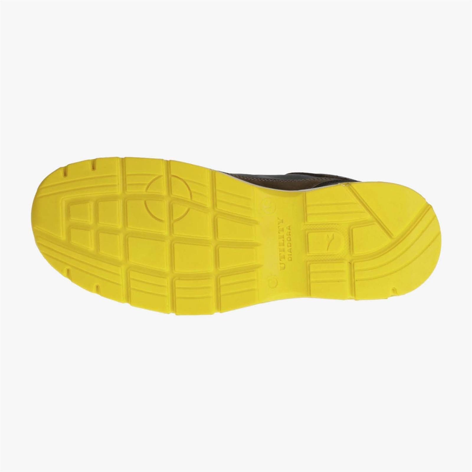 Scarpa da lavoro comoda antinfortunistica "Run Higt S3" con puntale - 4