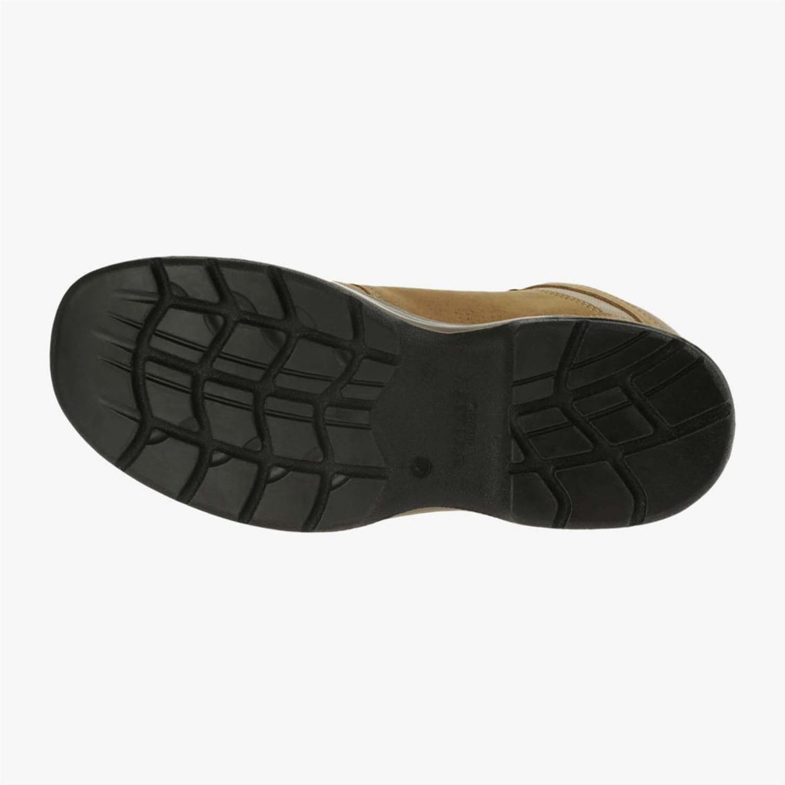 Scarpa da lavoro comoda Beige antinfortunistica "Flow High S3" con puntale - 5