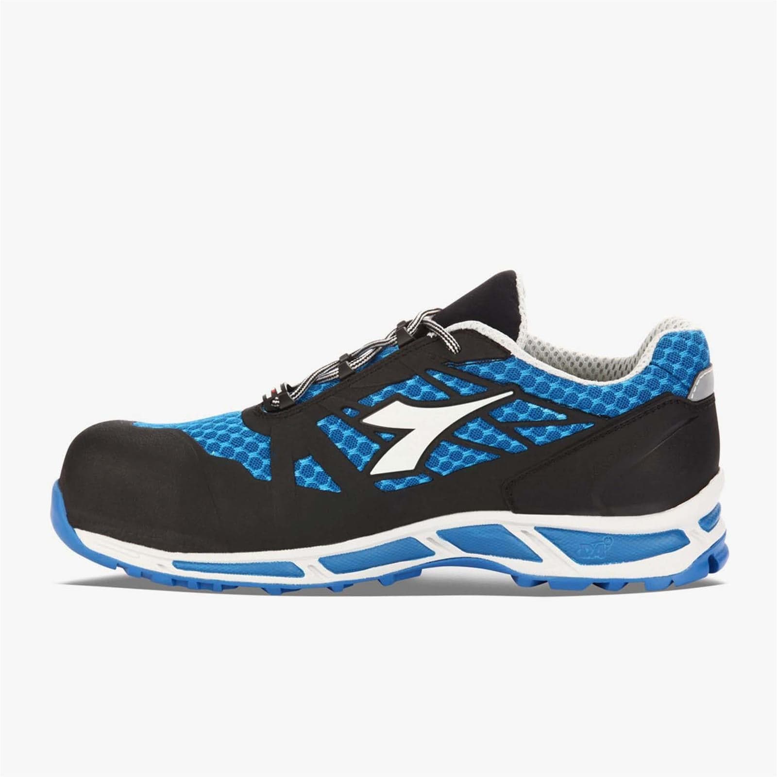 Scarpe antinfortunistica Diadora D-Trail Low S1 per lavoro bassa sicurezza uomo - 2