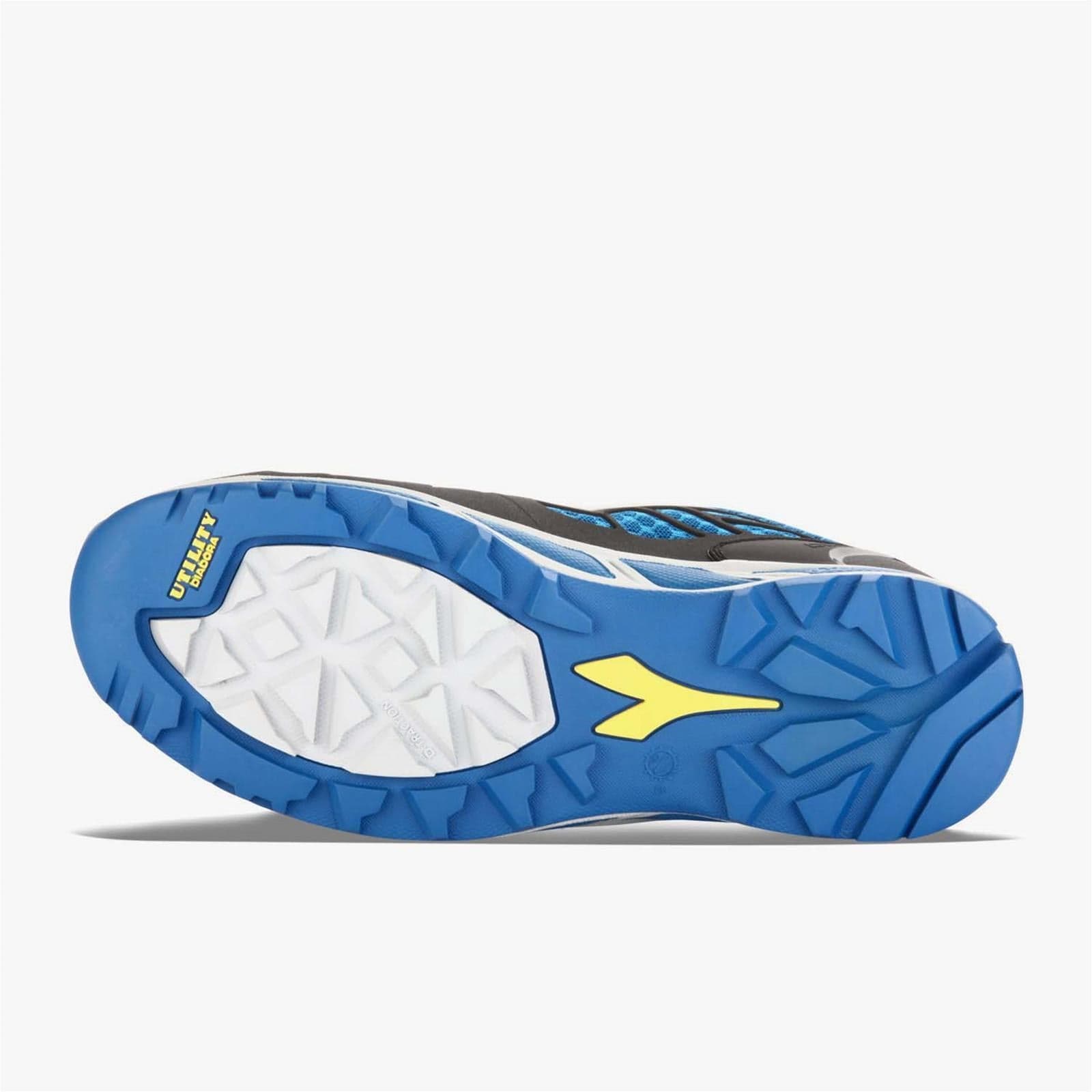 Scarpe antinfortunistica Diadora D-Trail Low S1 per lavoro bassa sicurezza uomo - 3