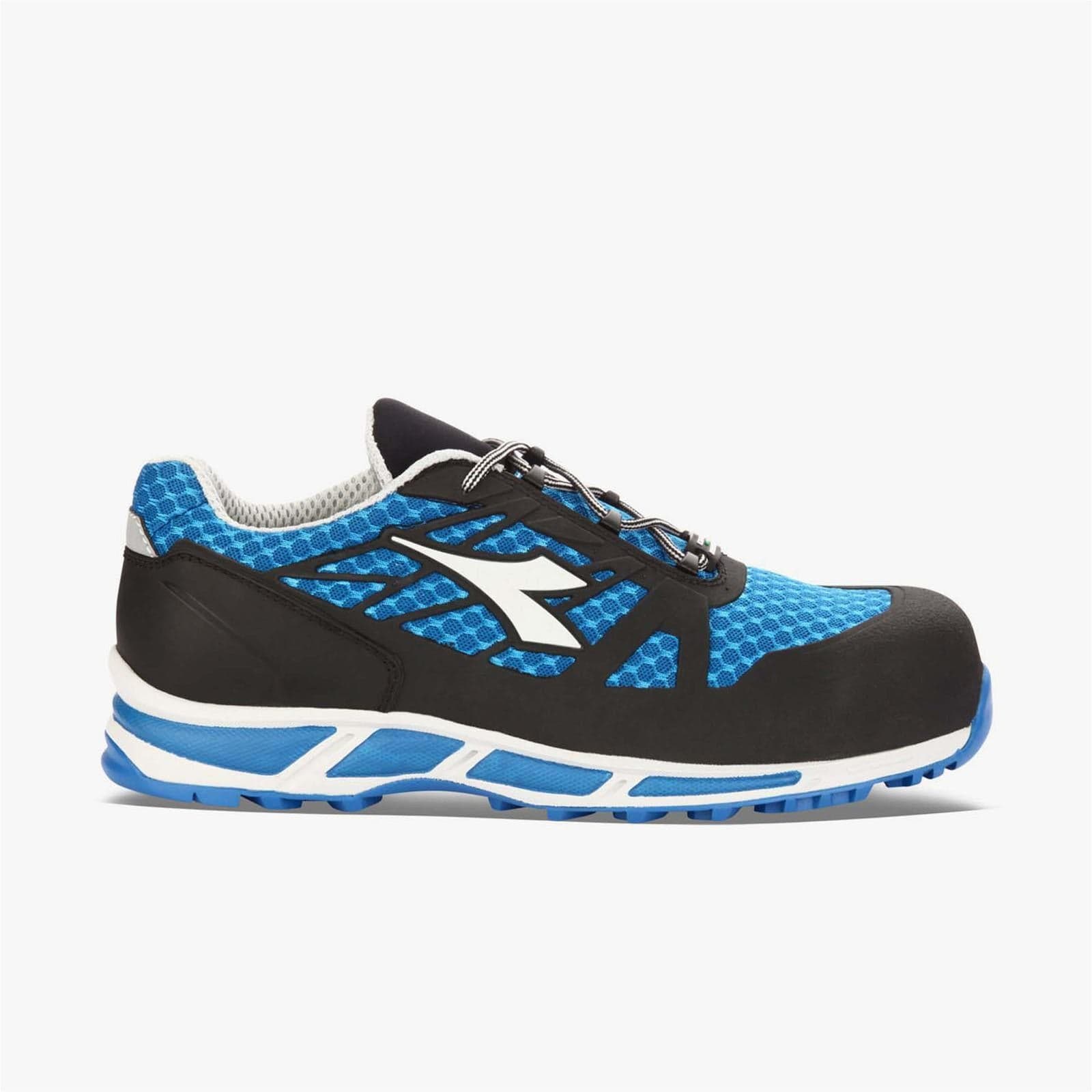 Scarpe antinfortunistica Diadora D-Trail Low S1 per lavoro bassa sicurezza uomo - 4