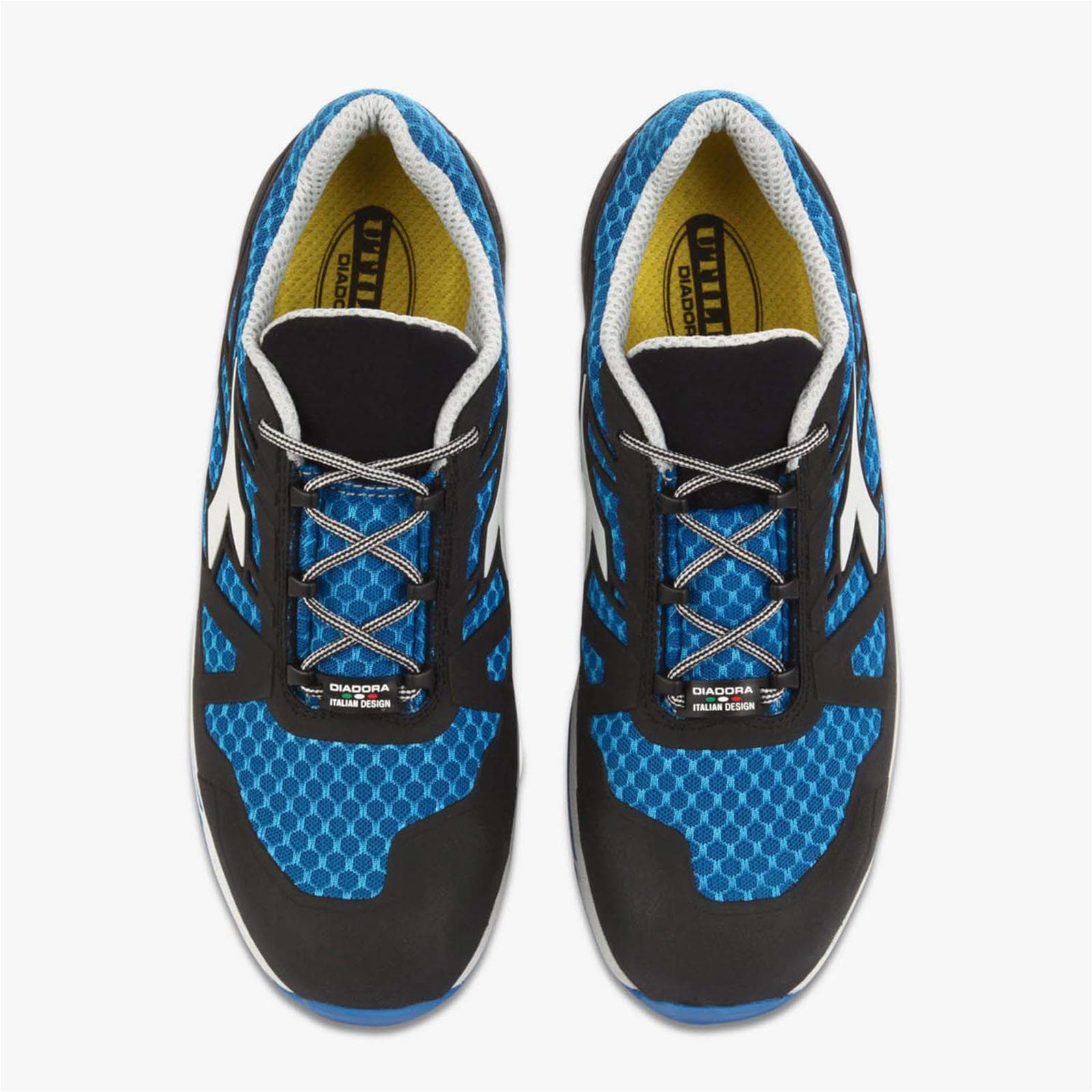 Scarpe antinfortunistica Diadora D-Trail Low S1 per lavoro bassa sicurezza uomo - 5